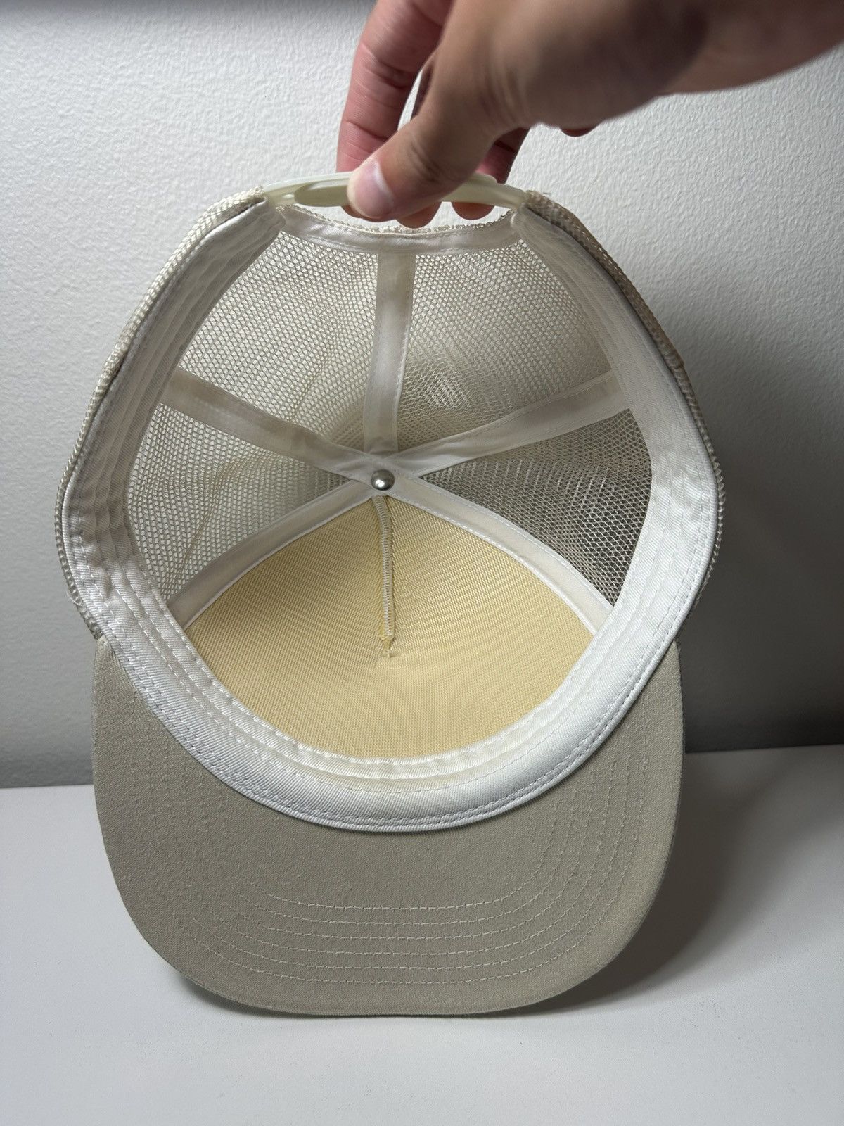 Supreme Supreme Highest Mesh Back 5-Panel Cap Hat Size ONE SIZE - 6 Thumbnail