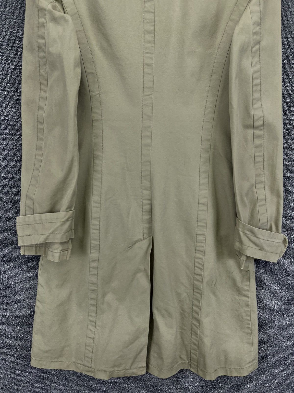 Marc Jacobs Marc Jacobs Rare Design Long Jacket Size XS / US 0-2 / IT 36-38 - 11 Thumbnail