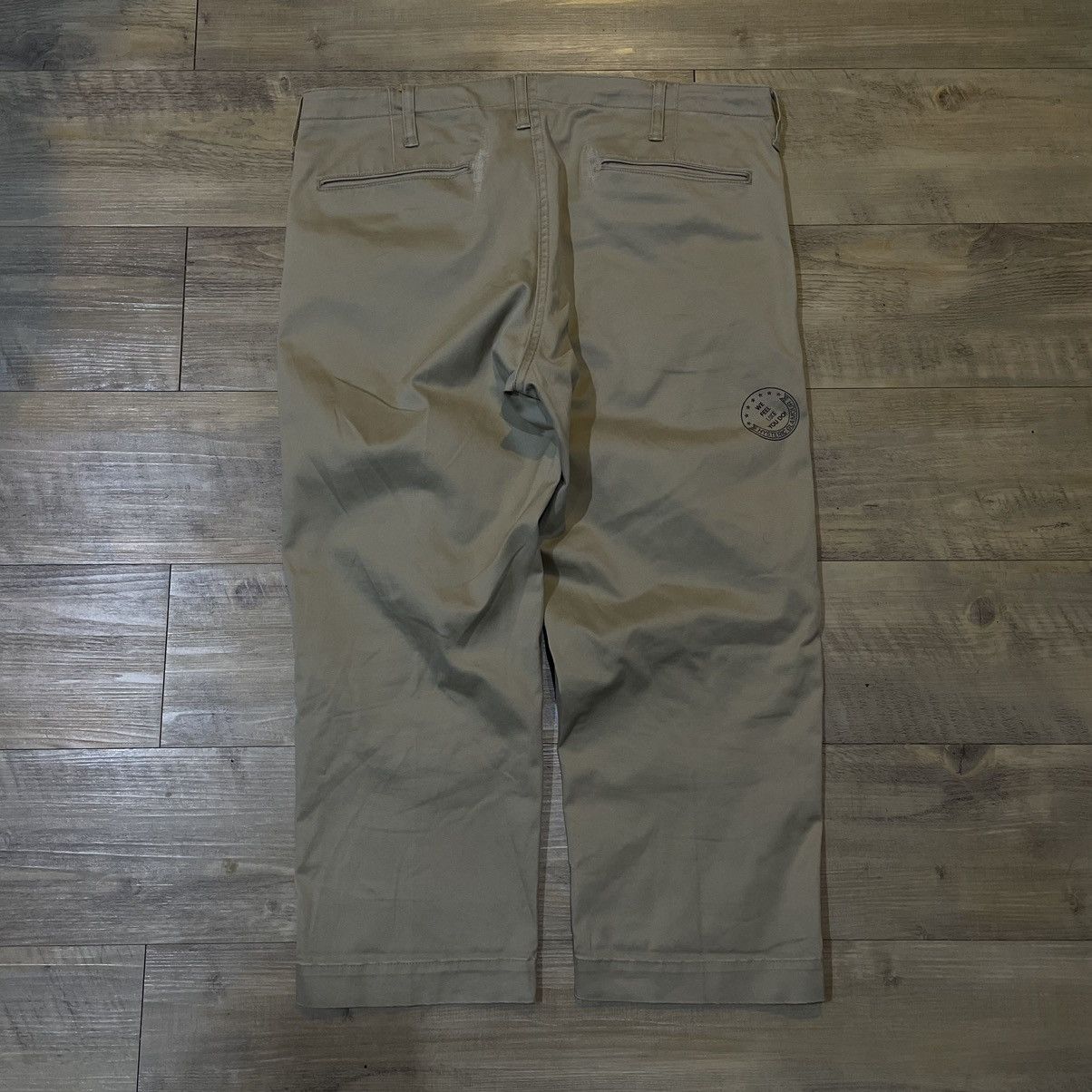 Hysteric Glamour Hysteric glamour chino pant Size US 33 - 4 Thumbnail
