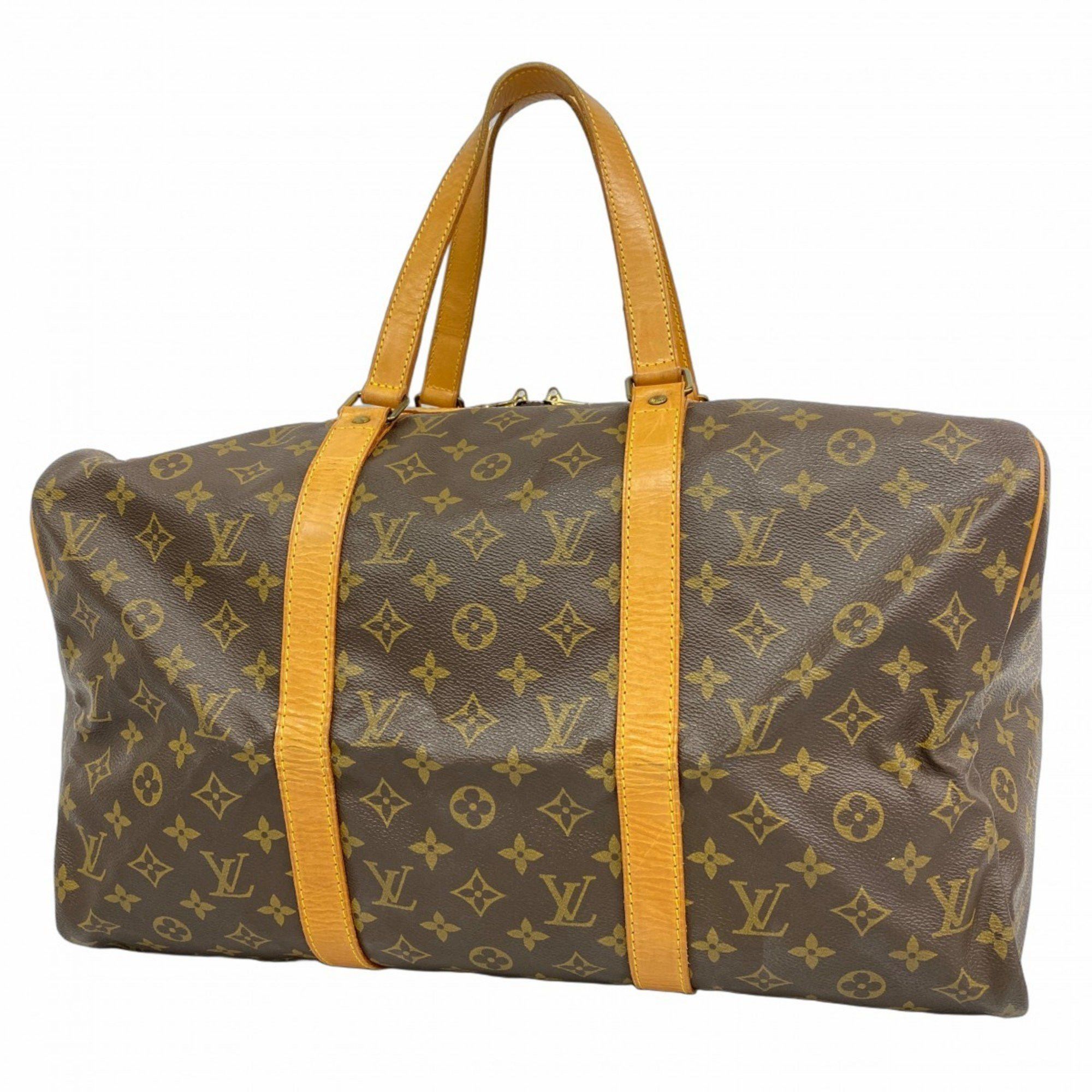 Louis Vuitton Louis Vuitton Sac Souple travel Size ONE SIZE - 1 Thumbnail