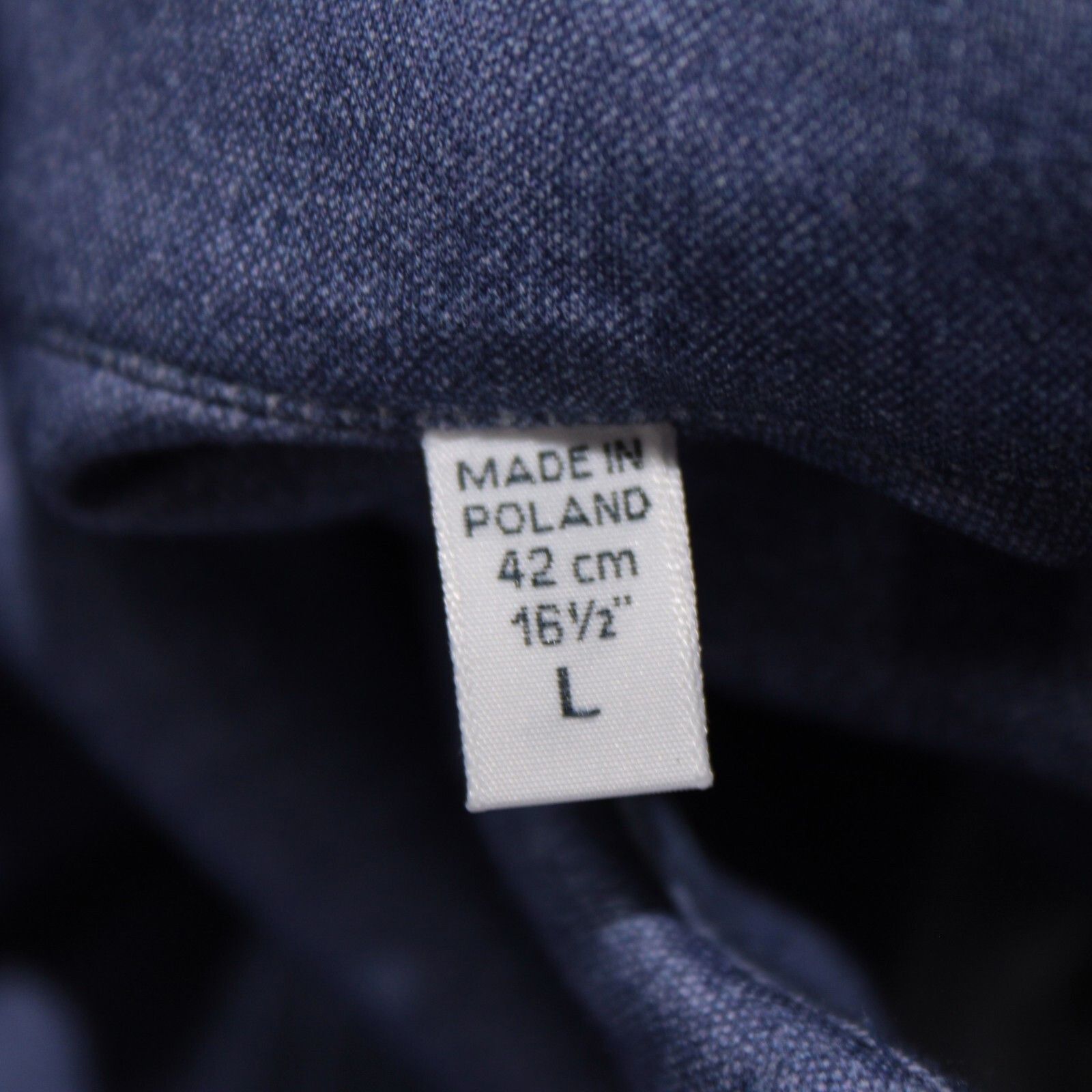 Other Emanuel Berg New with tags Shirt Size L US In Blue Size US L / EU 52-54 / 3 - 9 Thumbnail