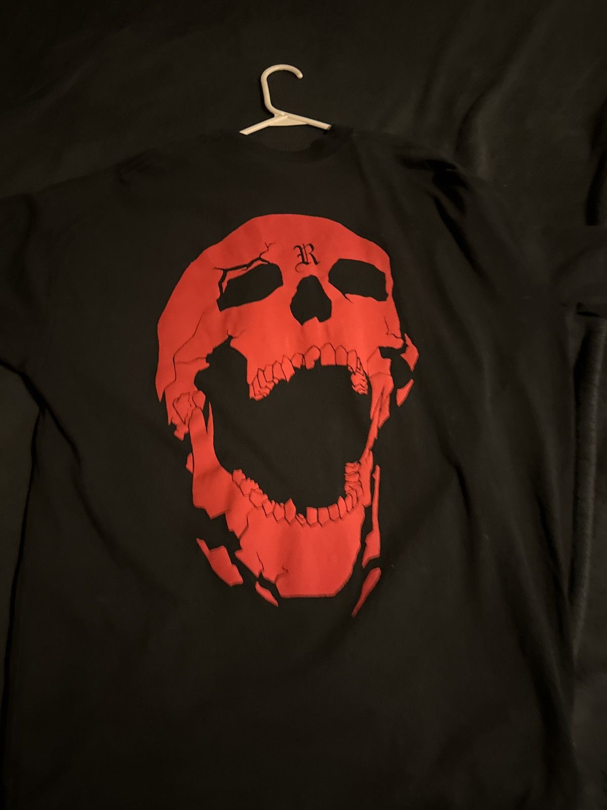 Revenge revenge skull shirt Size US XL / EU 56 / 4 - 2 Thumbnail
