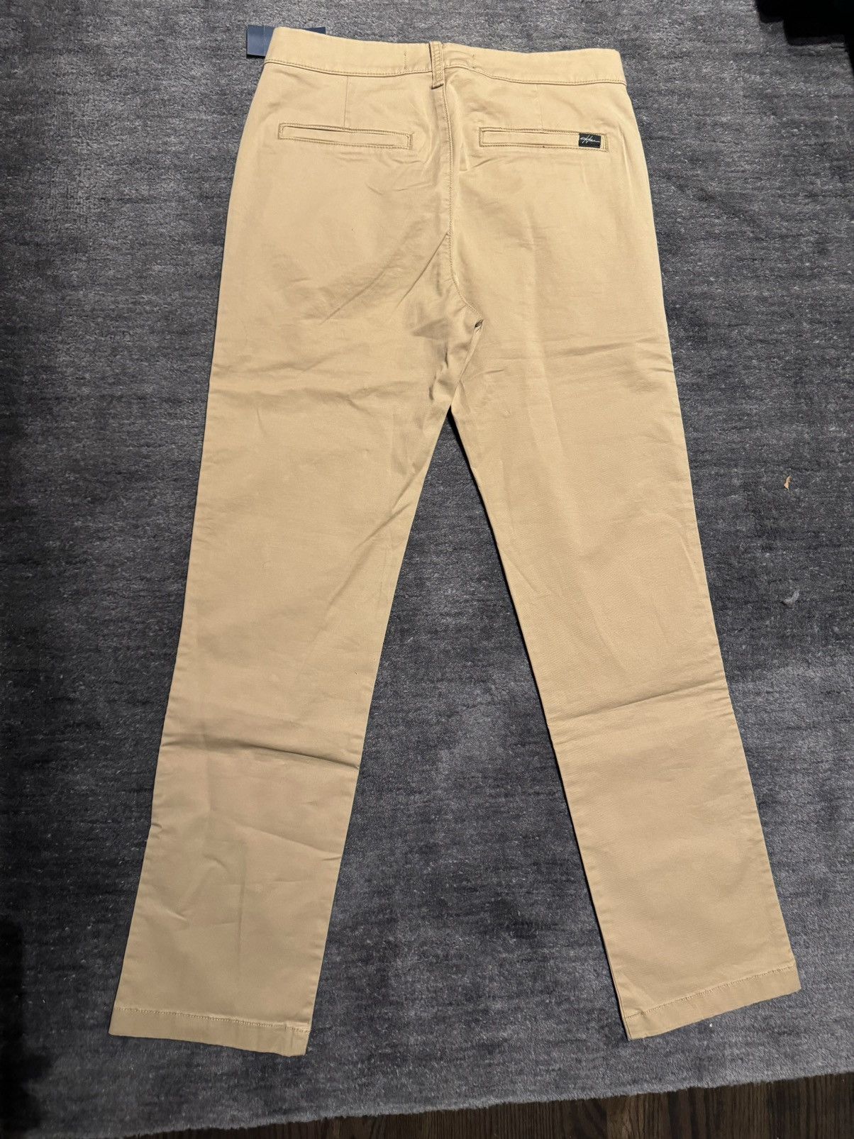Hollister Hollister Khakis Size US 29 - 3 Thumbnail