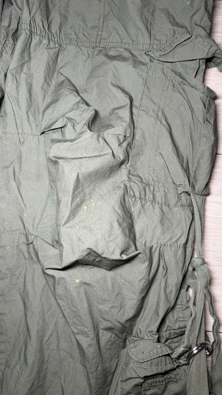 Arc'teryx Y2K 2000s Tactical Parachute Outdoor Hiking Pants Size 34" / US 12 / IT 48 - 10 Thumbnail