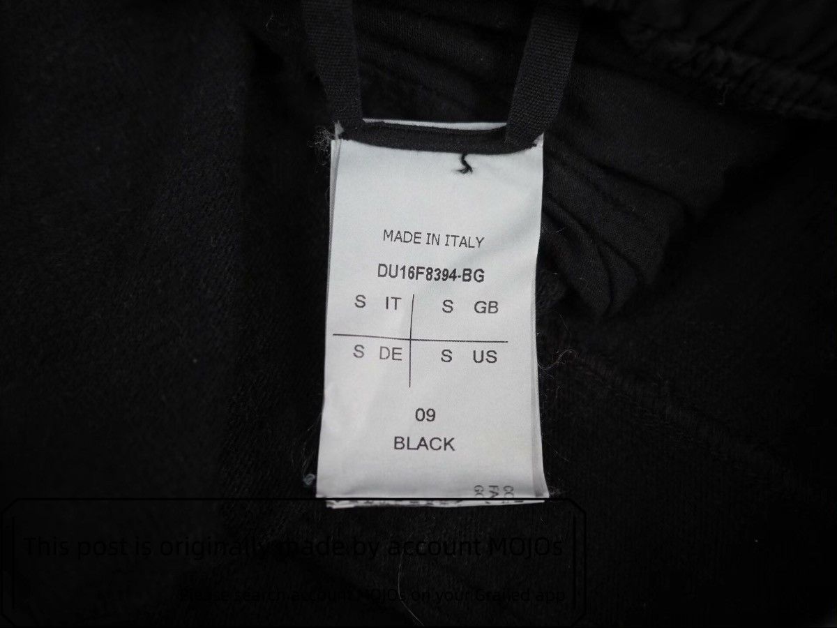 Rick Owens Sz S Rick Owens Drkshdw 16AW Prisoner Drawstring Pants mojos Size US 30 / EU 46 - 6 Thumbnail