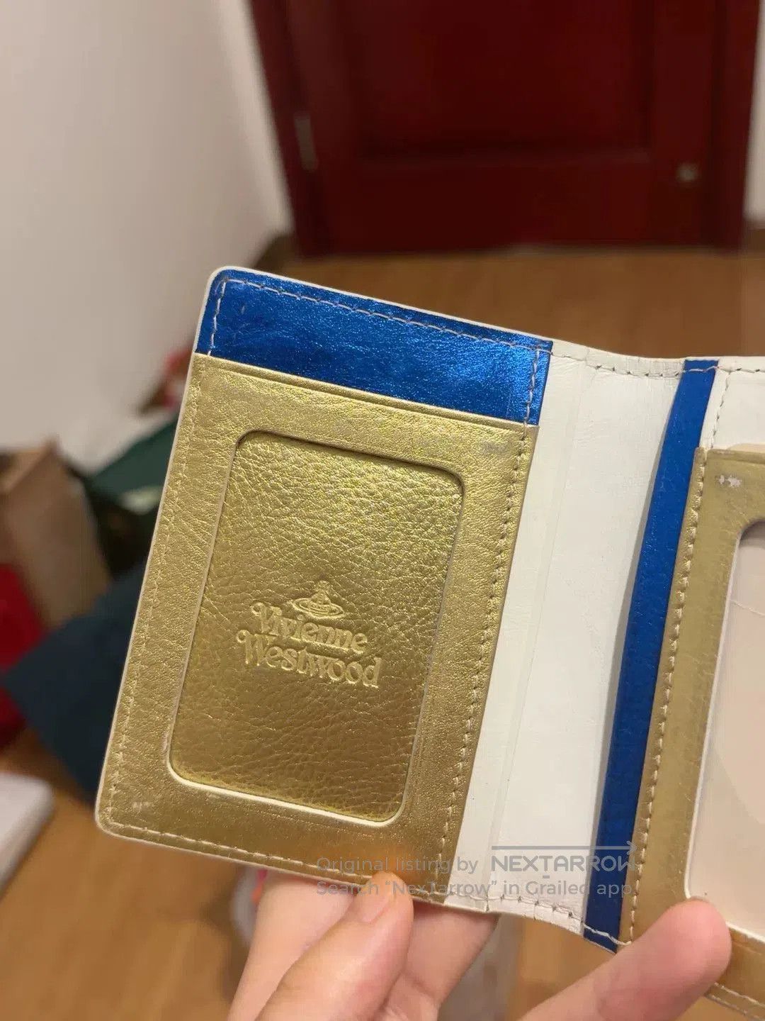 Vivienne Westwood Vivienne Westwood Shoulder crossbody bag out. Size ONE SIZE - 4 Thumbnail