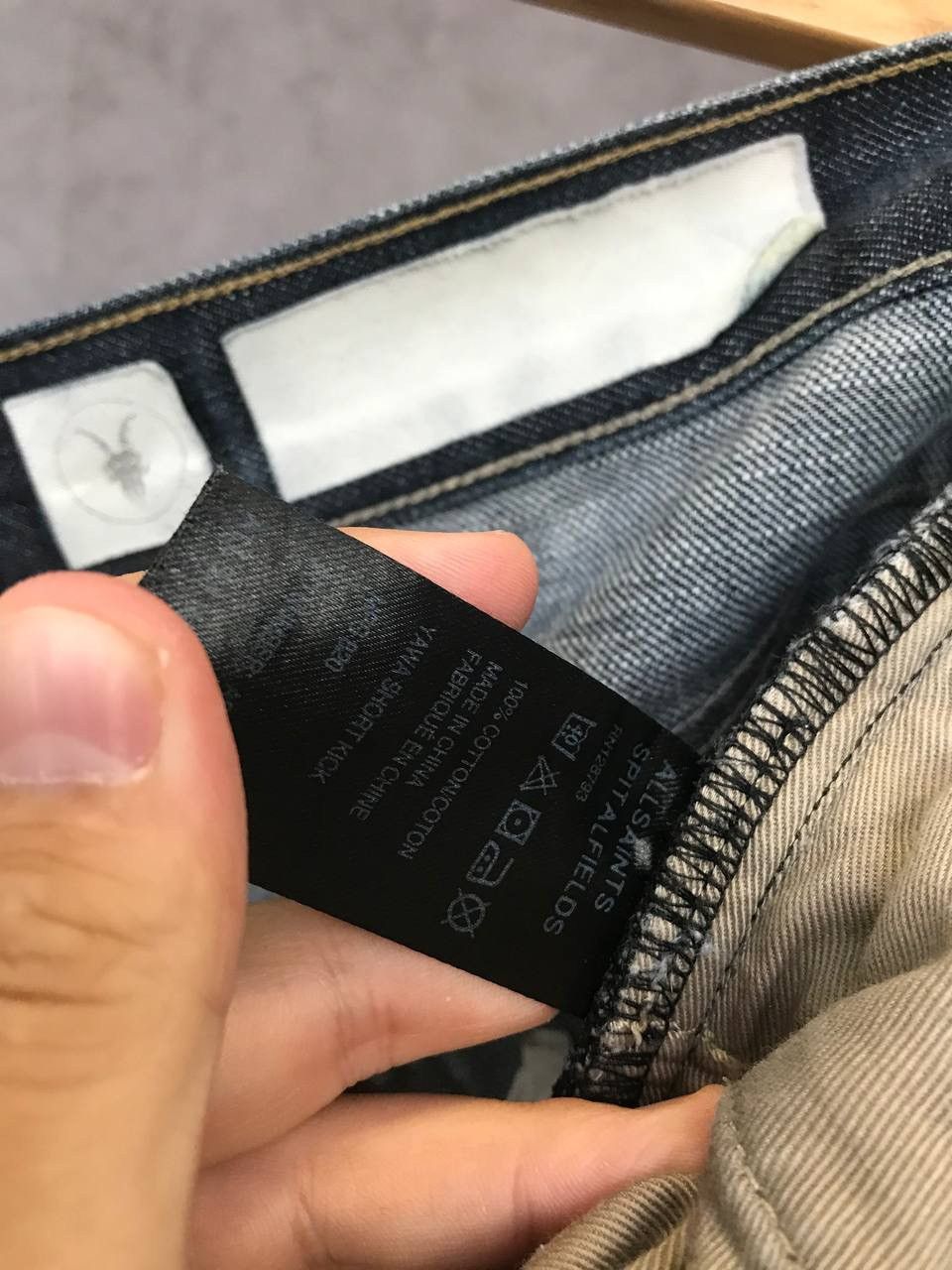 Allsaints Allsaints vintage jeans Size US 30 / EU 46 - 6 Thumbnail