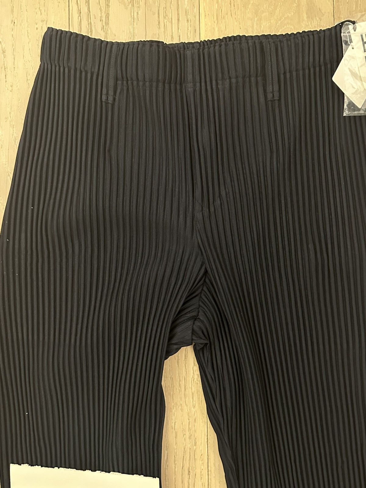 Homme Plisse Issey Miyake Issey Miyake Pleats Size US 30 / EU 46 - 2 Thumbnail