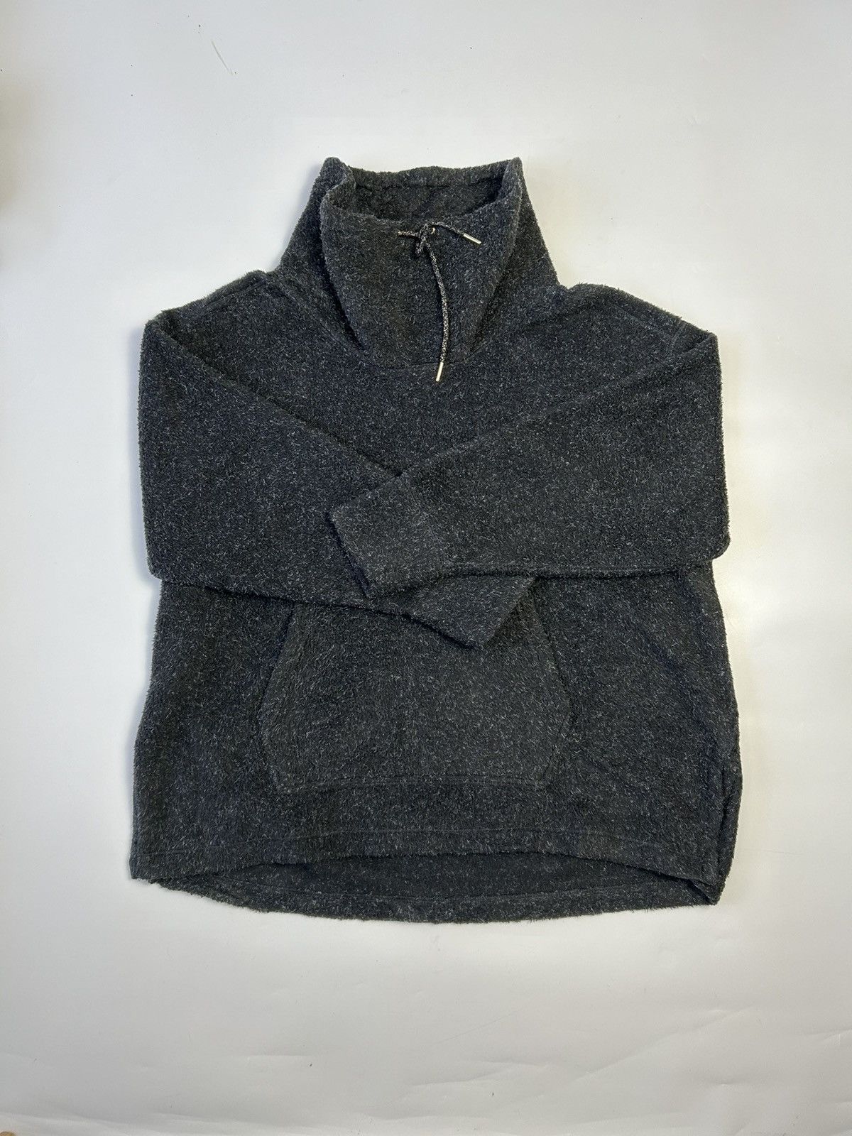 Nike × Vintage NIKE COWL NECK PULL OVER Size US M / EU 48-50 / 2 - 2 Thumbnail
