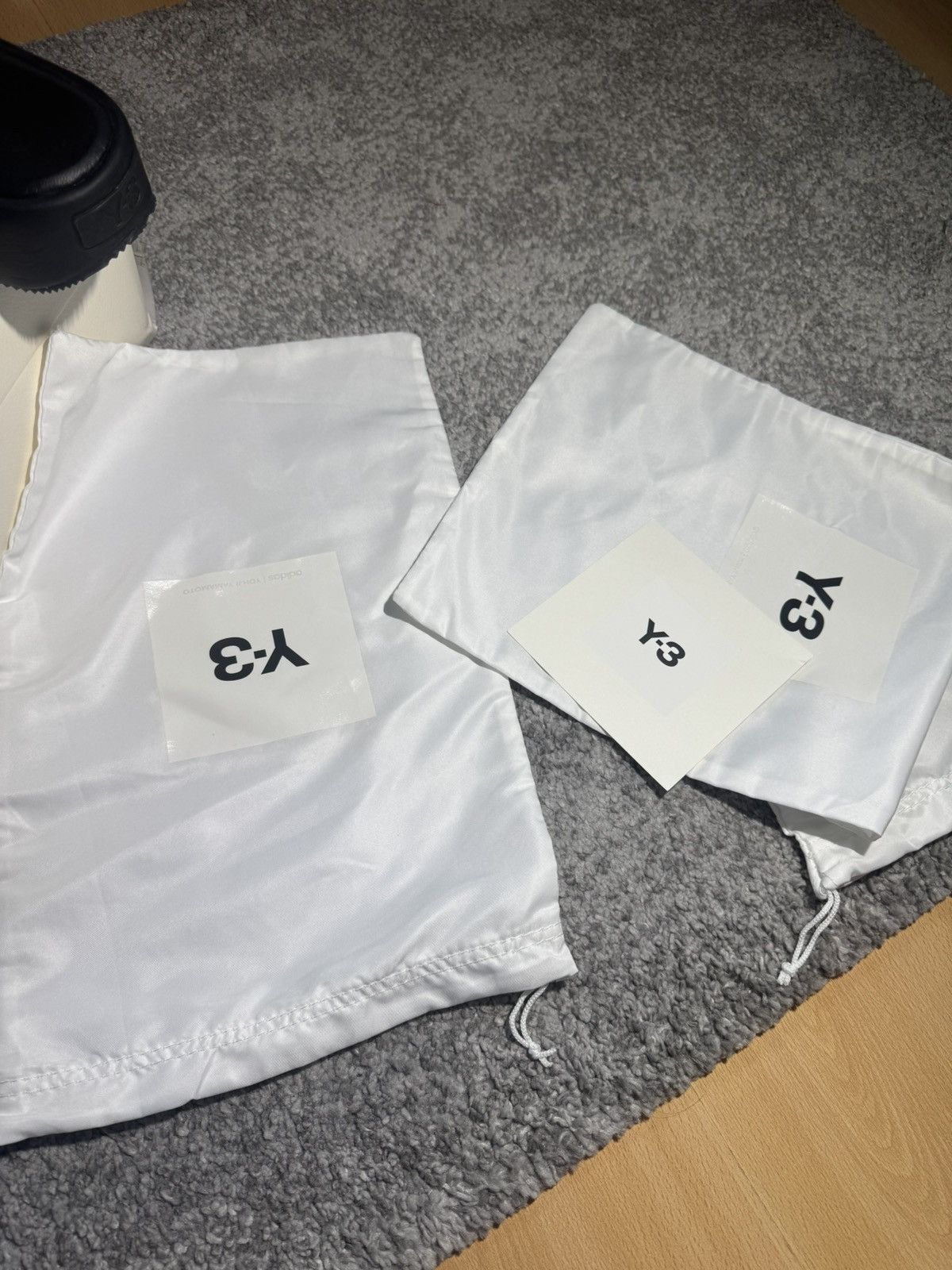 Y-3 Adidas Y-3 Slide Size US 11.5 / EU 44-45 - 5 Thumbnail
