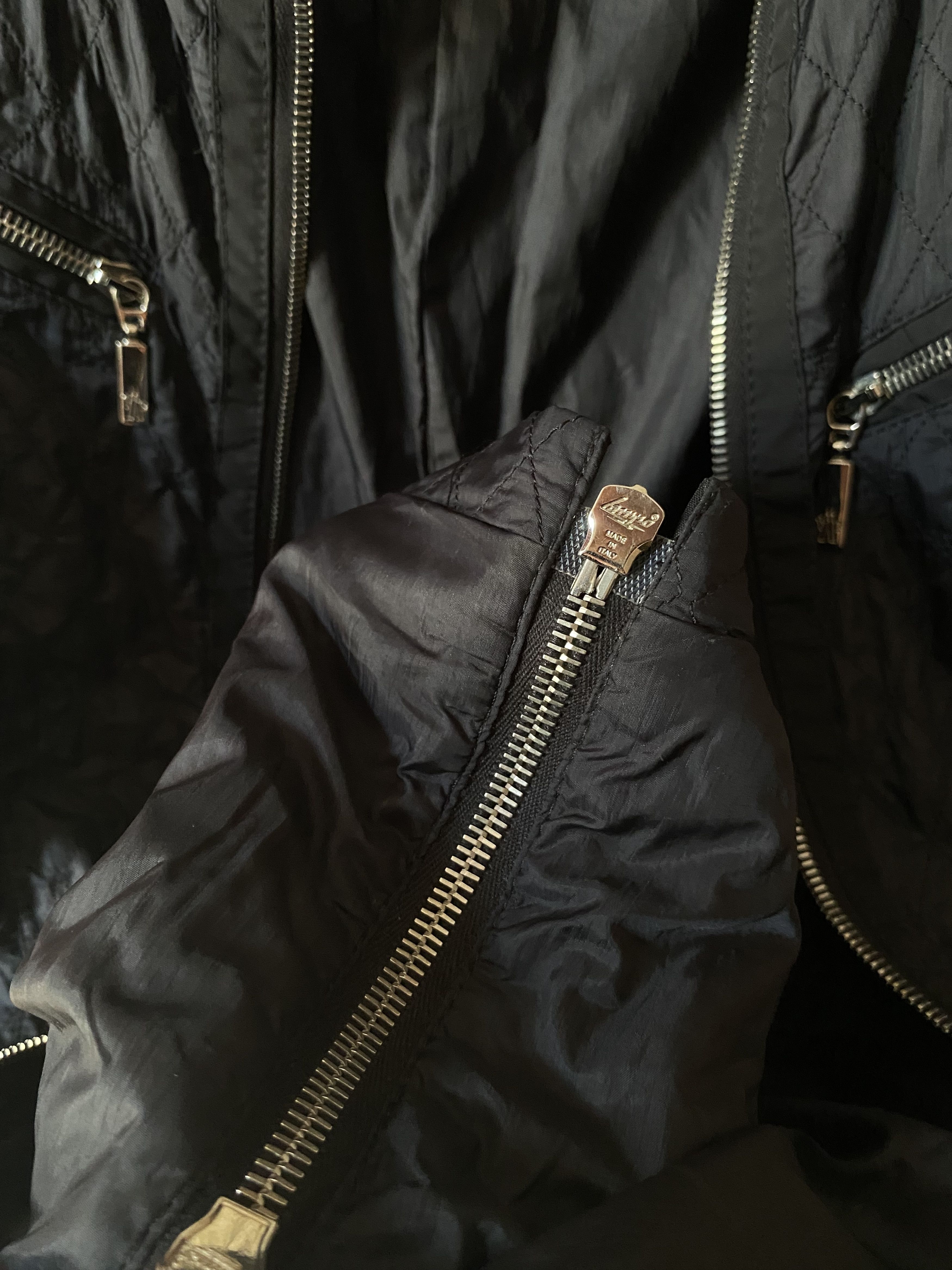 Moncler Moncler YOLENE Light Coat Jacket – Women’s Size S / US 4 / IT 40 - 11 Thumbnail