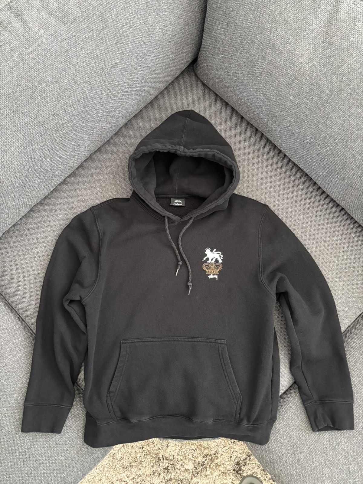 Stussy Stussy Hoodie Size US M / EU 48-50 / 2 - 1 Thumbnail