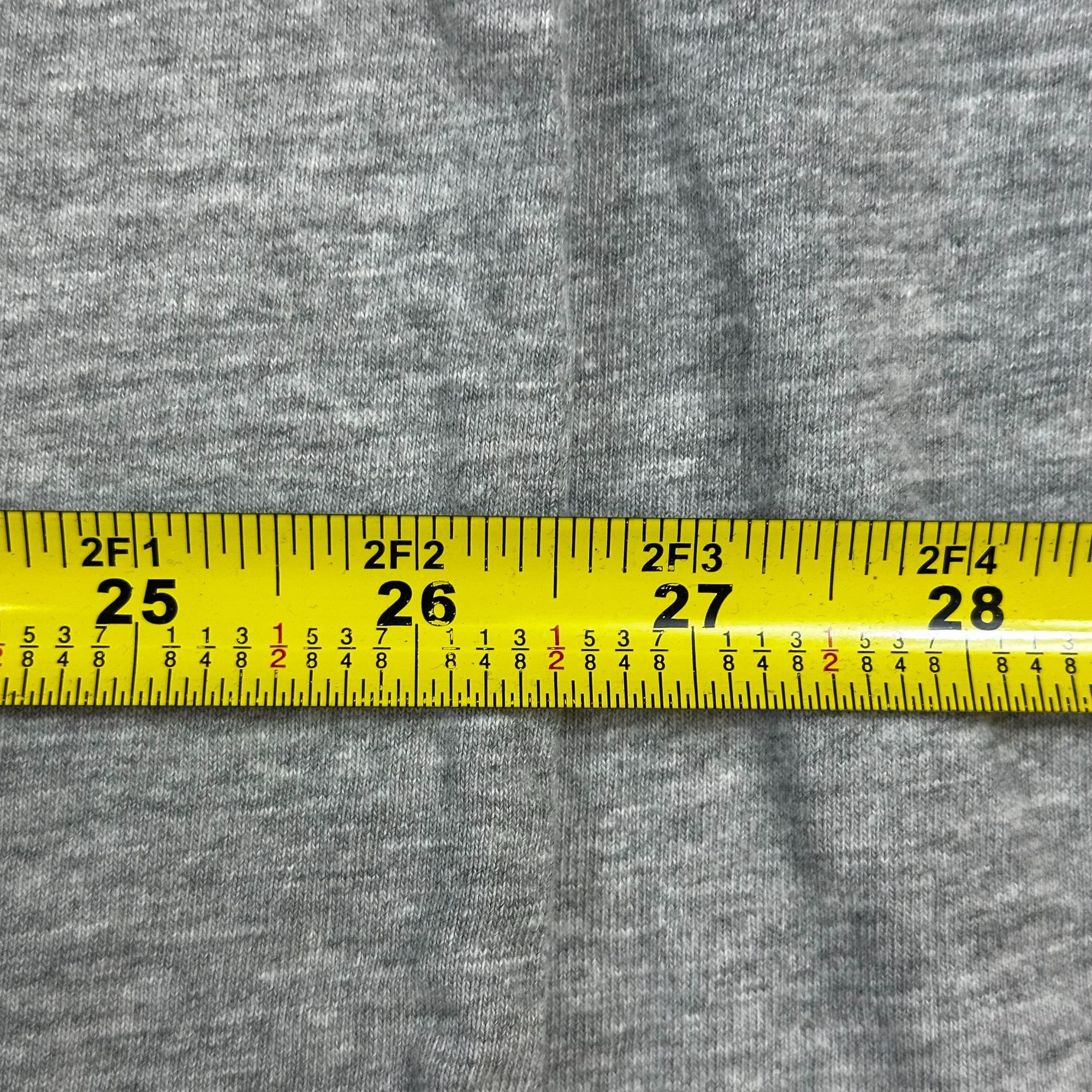 Vintage No Boundaries Mens 2XL Long Sleeve Graphic Tee Gray Psycho P Size US XXL / EU 58 / 5 - 4 Thumbnail