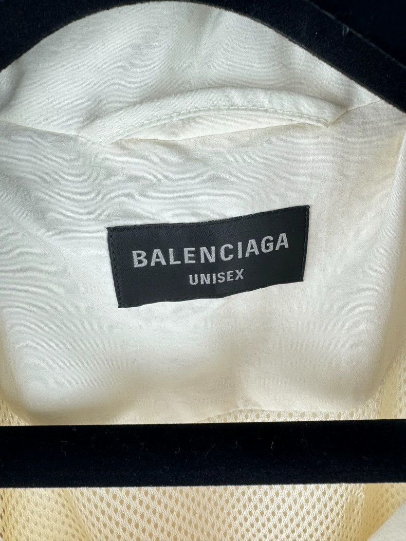 Balenciaga Balenciaga Show Vintage Coach Jacket-2506 Size US S / EU 44-46 / 1 - 3 Thumbnail