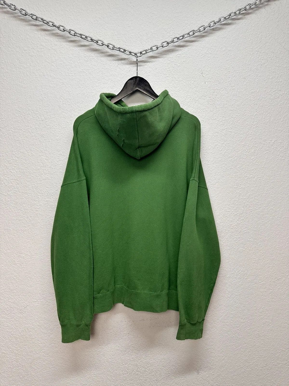 Other Journal Standard Japanese Brand Hoodie Button Down Indigo Size US M / EU 48-50 / 2 - 6 Thumbnail