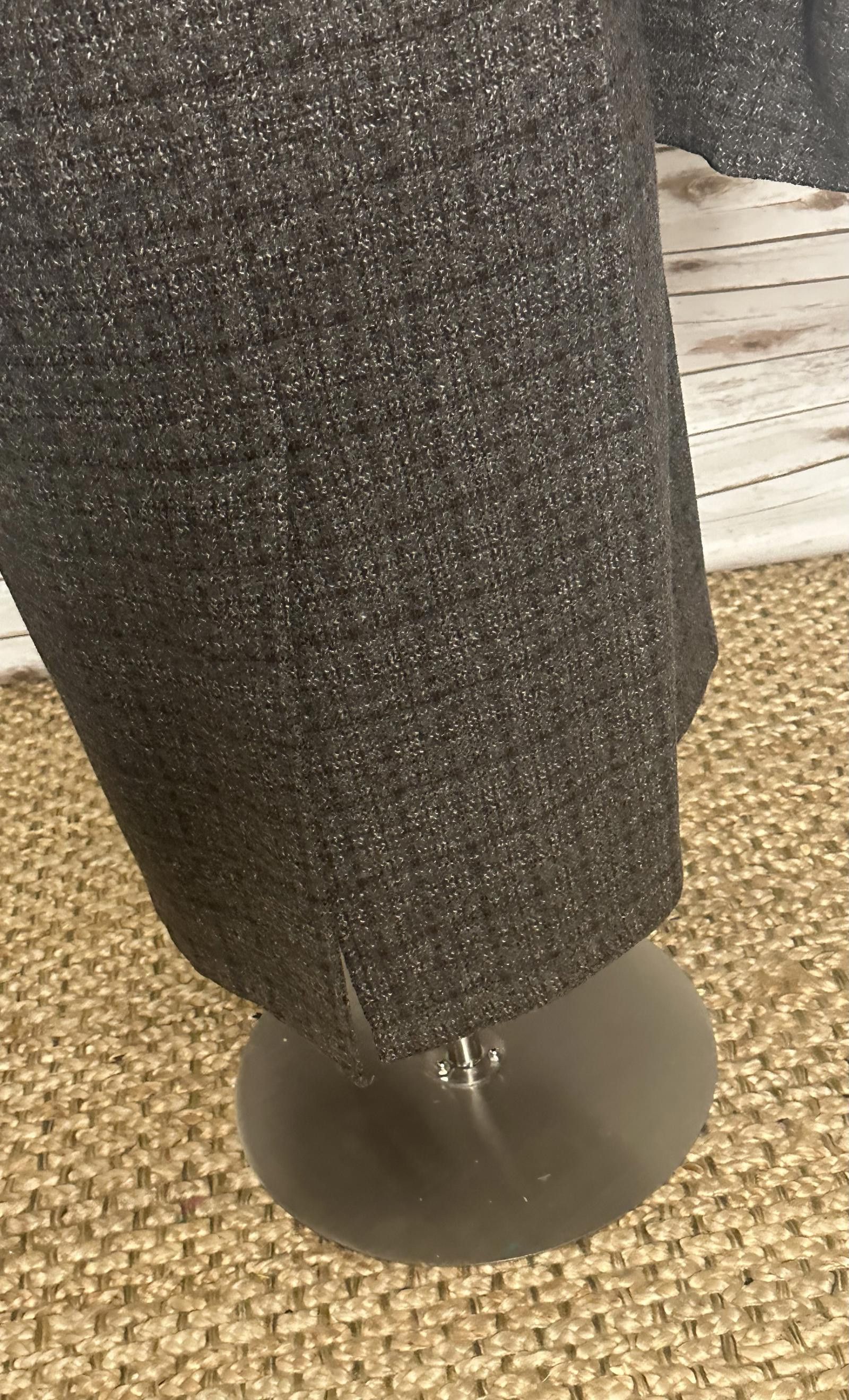 Hart Schaffner Marx Vintage Hart, Schaffner & Marx tweed wool overcoat Size 44 Size US XL / EU 56 / 4 - 7 Thumbnail