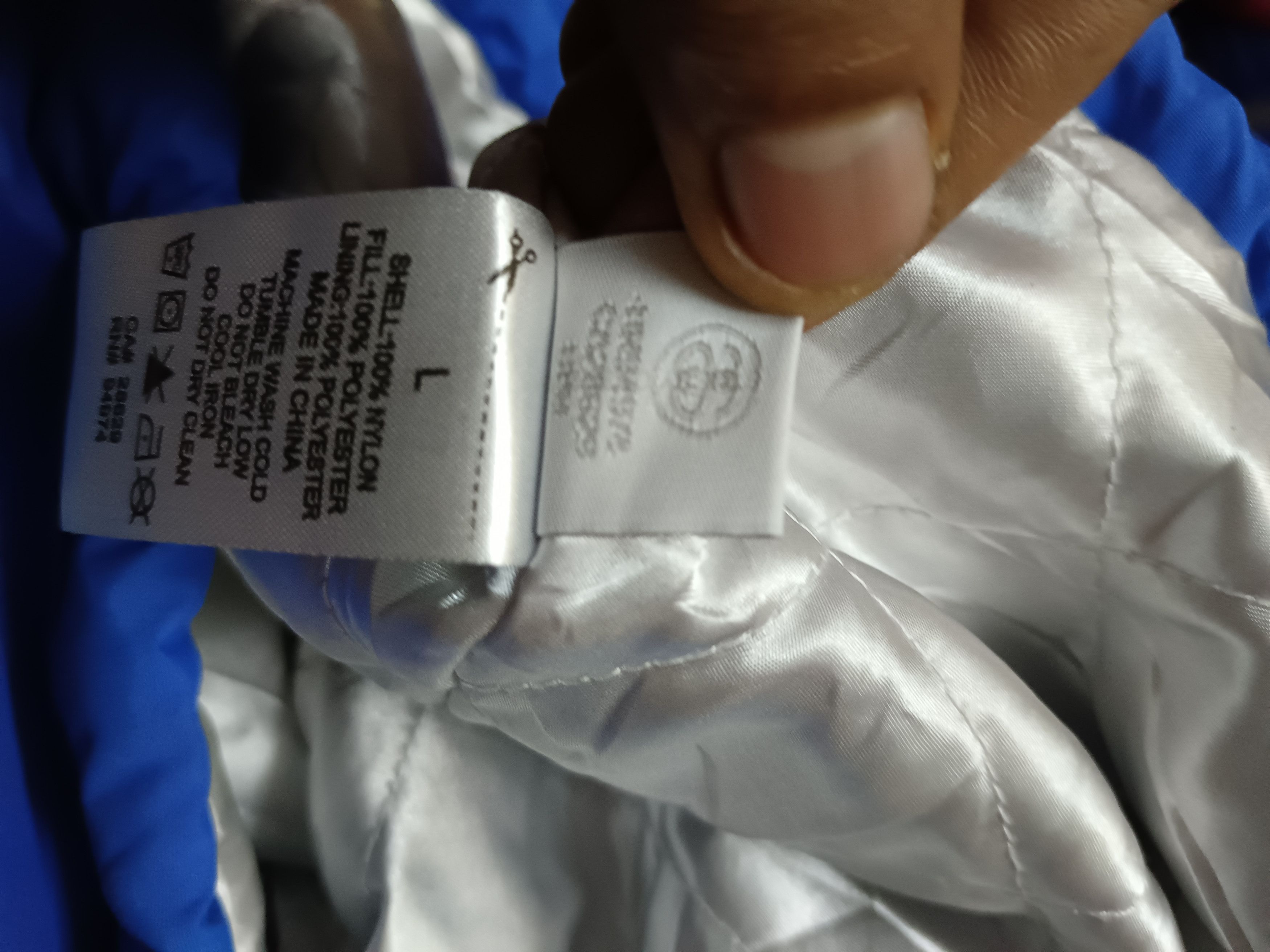 Stussy International Coach Puffet Jacket Size US L / EU 52-54 / 3 - 3 Thumbnail