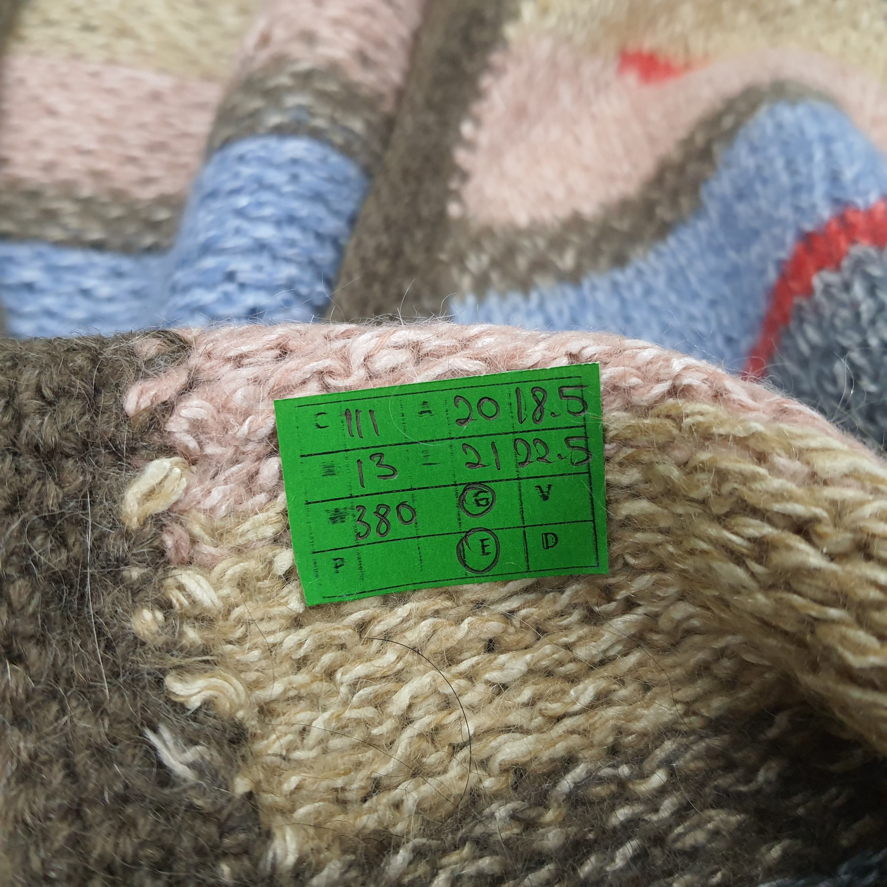 Other Vintage Cardigan Japanese Fashion Knitwear Size S / US 4 / IT 40 - 7 Thumbnail