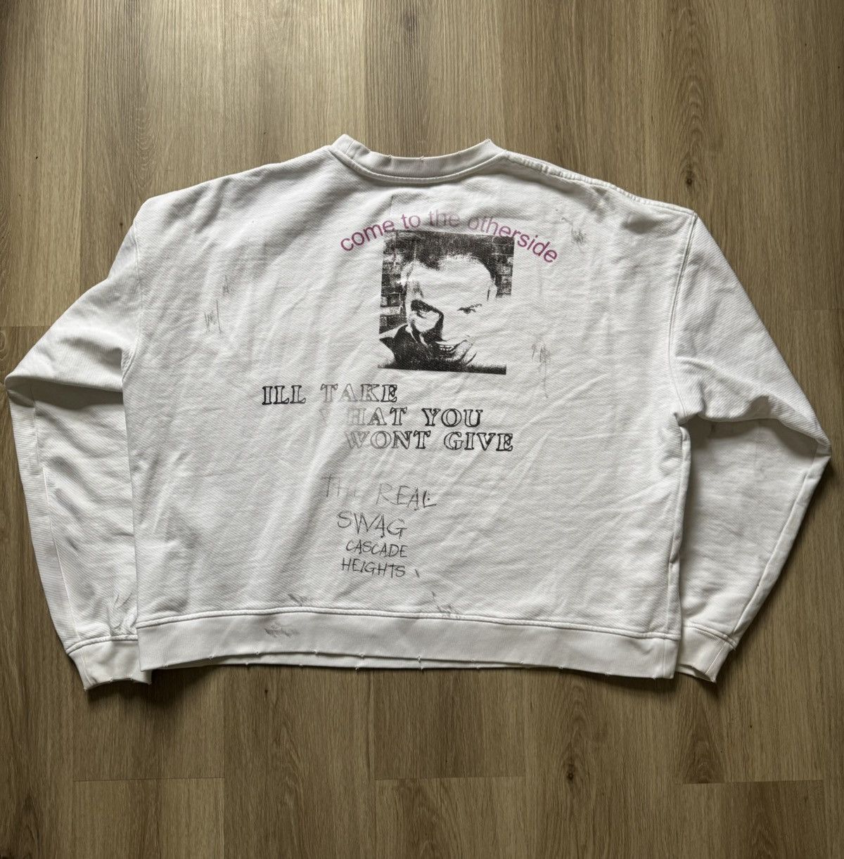 Other Cascade heights crewneck sweatshirt Size US L / EU 52-54 / 3 - 2 Thumbnail