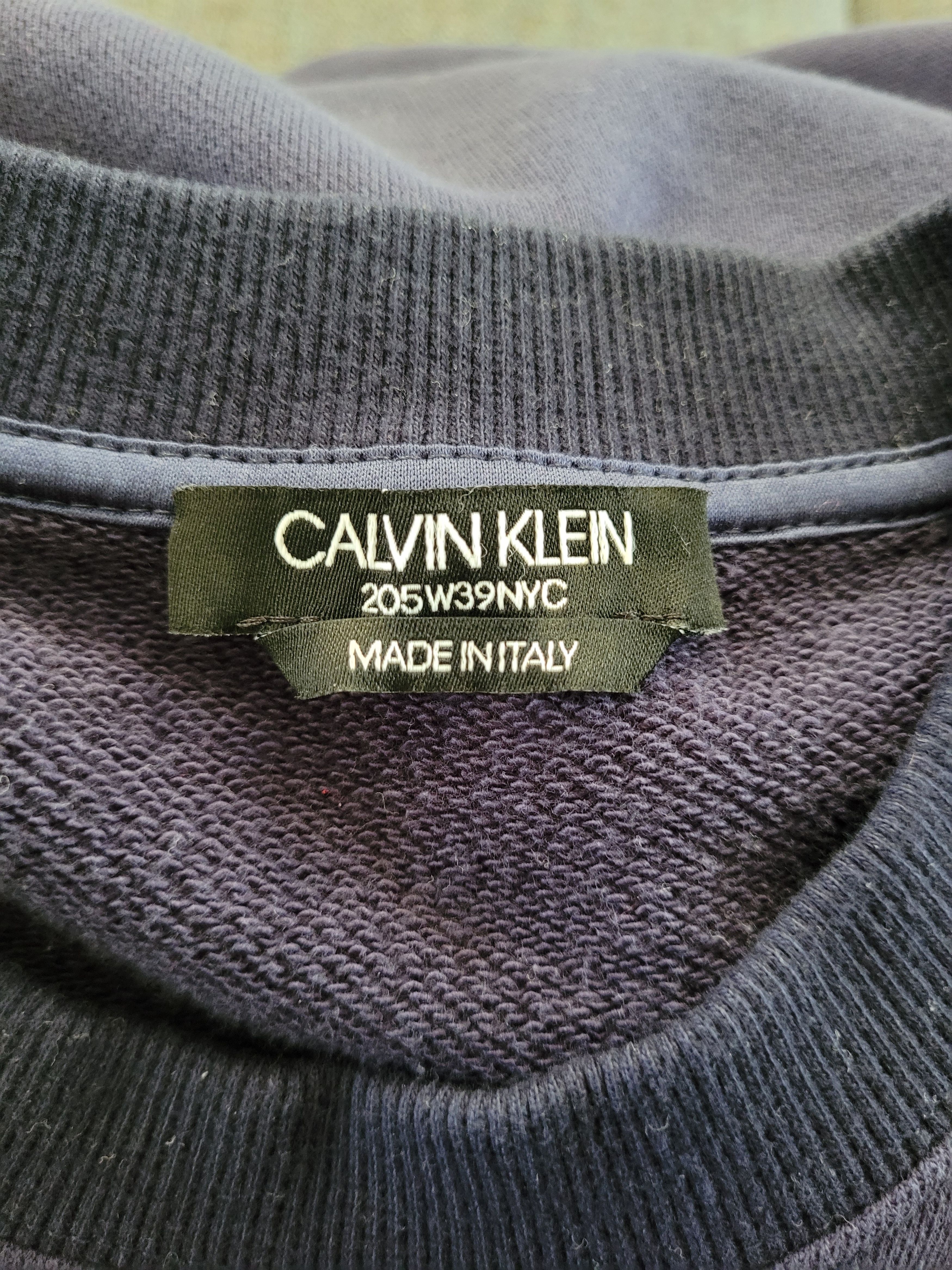 Raf Simons Calvin Klein by Raf Simons utility 3D-pockets sweatshirt Size US L / EU 52-54 / 3 - 2 Thumbnail