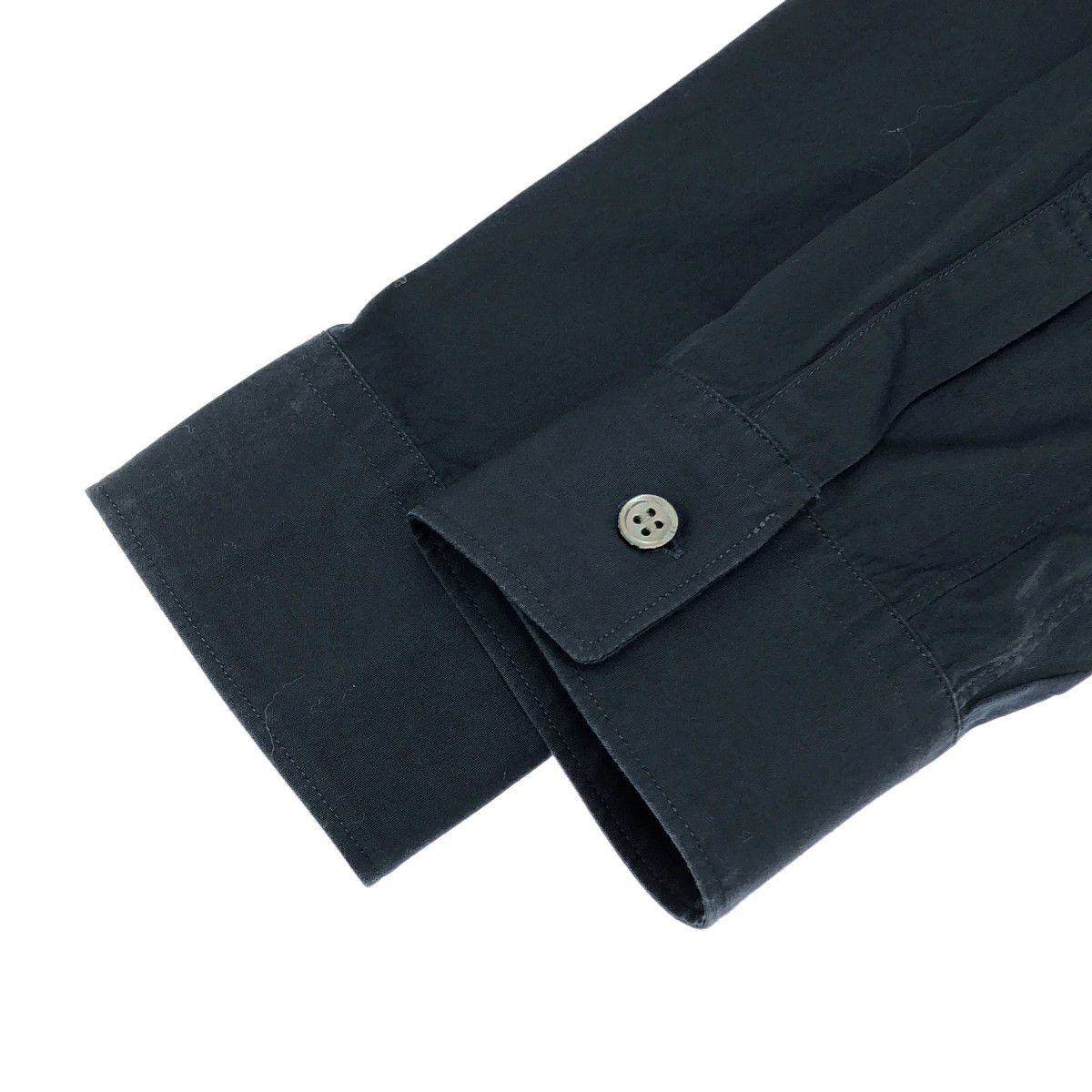 Comme des Garcons SHIRT Shirt Cotton Poplin Long Sleeve Size US M / EU 48-50 / 2 - 4 Thumbnail
