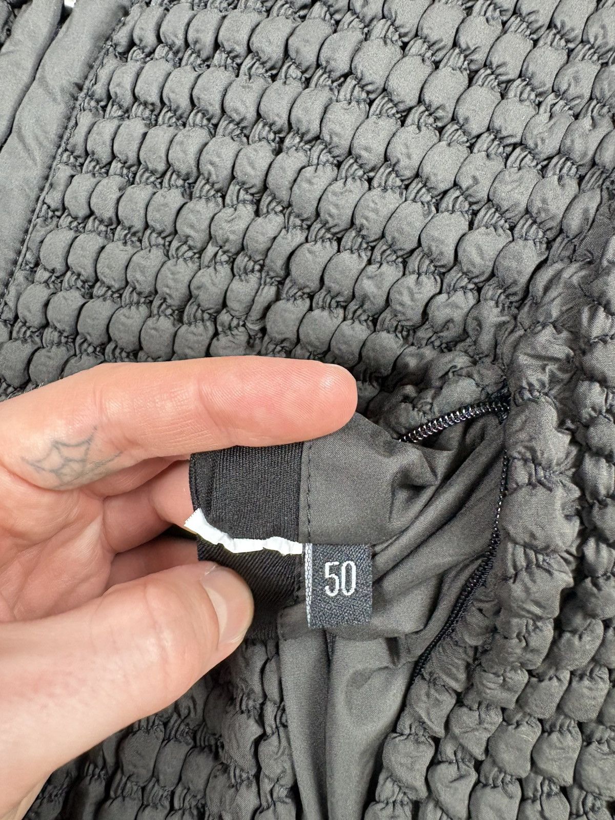 Allegri Allegri luxury zip jacket avant garde Size XL / US 12-14 / IT 48-50 - 6 Thumbnail