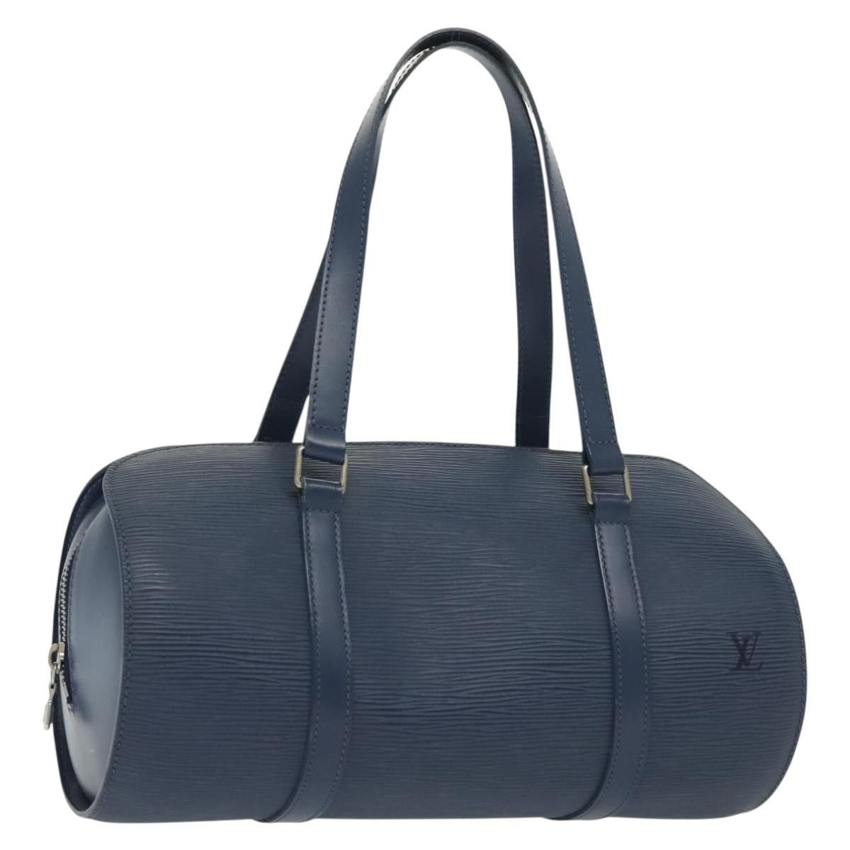 Louis Vuitton Louis Vuitton Soufflot Handbag Epi Leather Size ONE SIZE - 1 Thumbnail