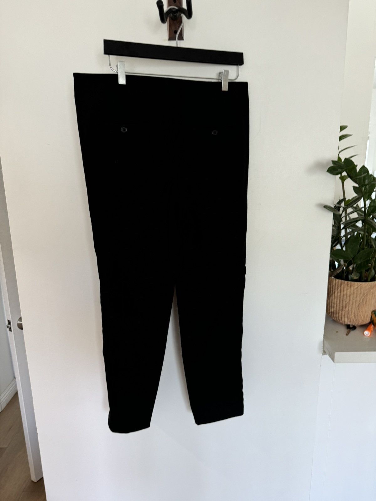 Saint Laurent Paris Pinstripe VIP Sample Trousers Size US 34 / EU 50 - 3 Thumbnail