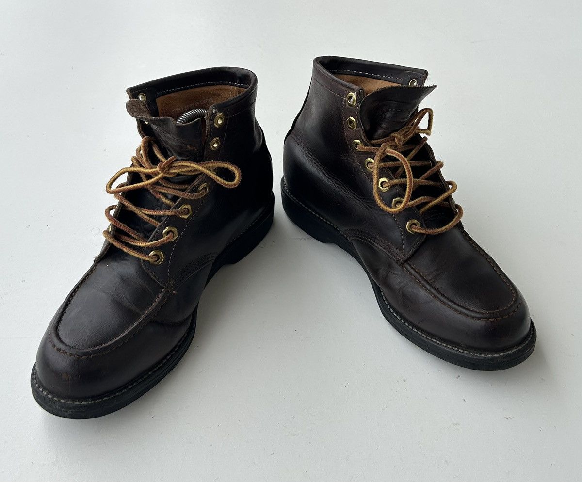 Chippewa Chippewa 27863 Steel Toe Engineer Work Boots Mens 11.5 E 
