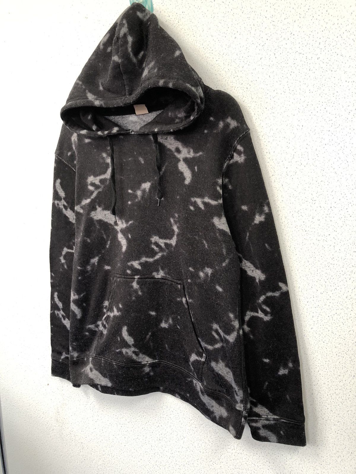 Japanese Brand Hyper Action For Men Black Hoodie Size US M / EU 48-50 / 2 - 4 Thumbnail