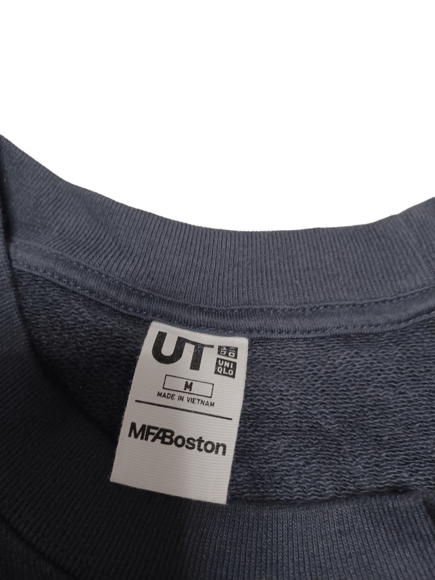Uniqlo UNIQLO UT ART JAPANESE TIGER BIGLOGO PRINT SWEATSHIRT Size US M / EU 48-50 / 2 - 4 Thumbnail