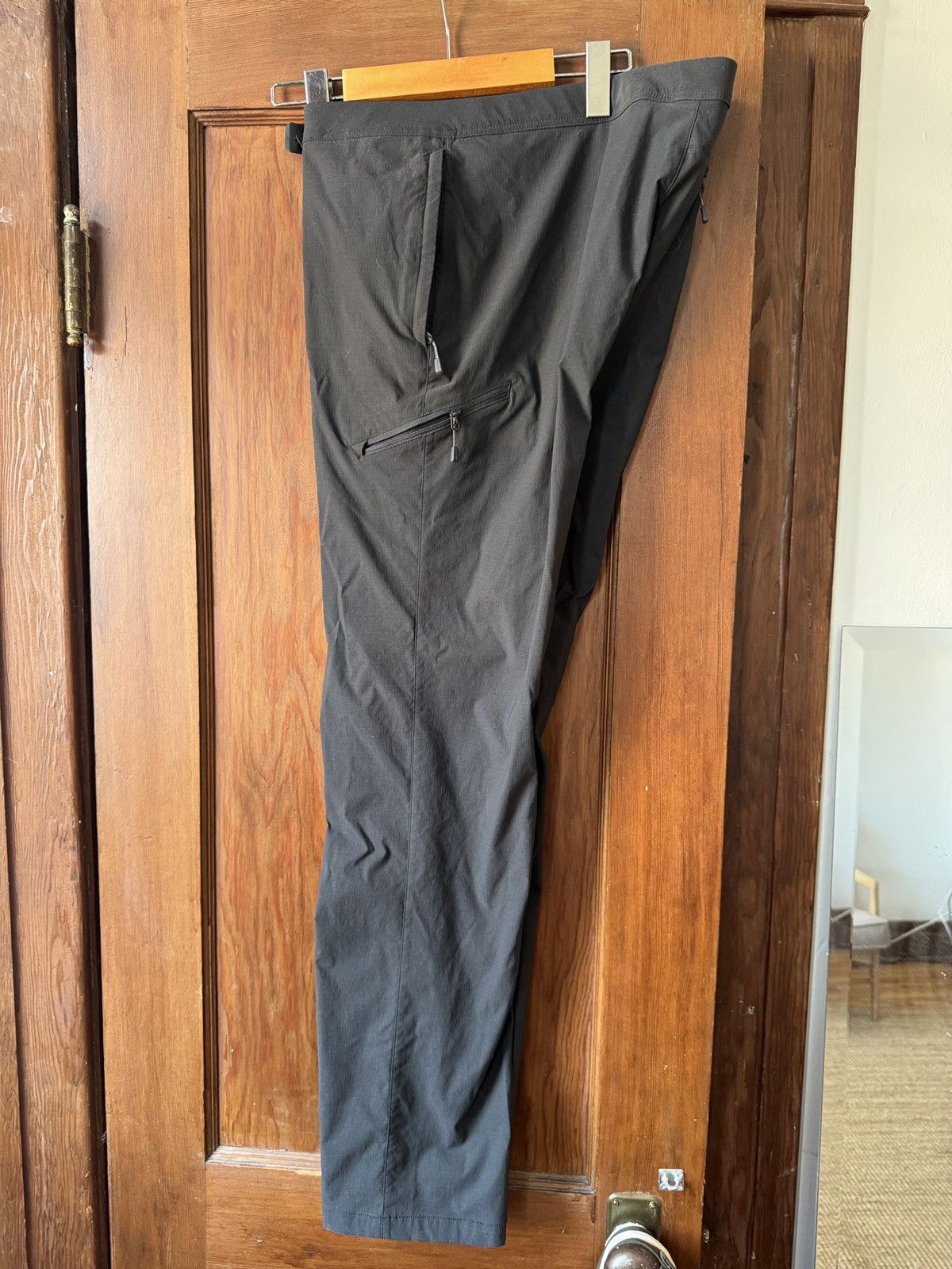 Montbell Montbell grey trousers Size US 32 / EU 48 - 1 Thumbnail