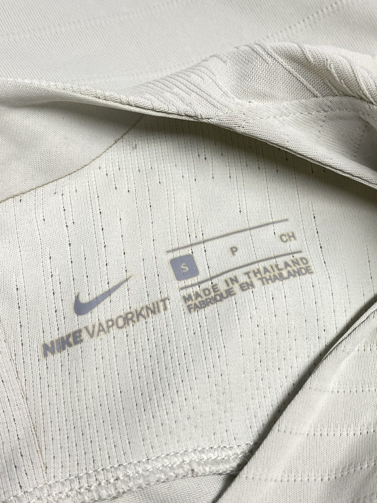 Nike Nike Vaporknit PSG Paris Saint Germain 2018/19 Away Jersey Size US S / EU 44-46 / 1 - 22 Thumbnail