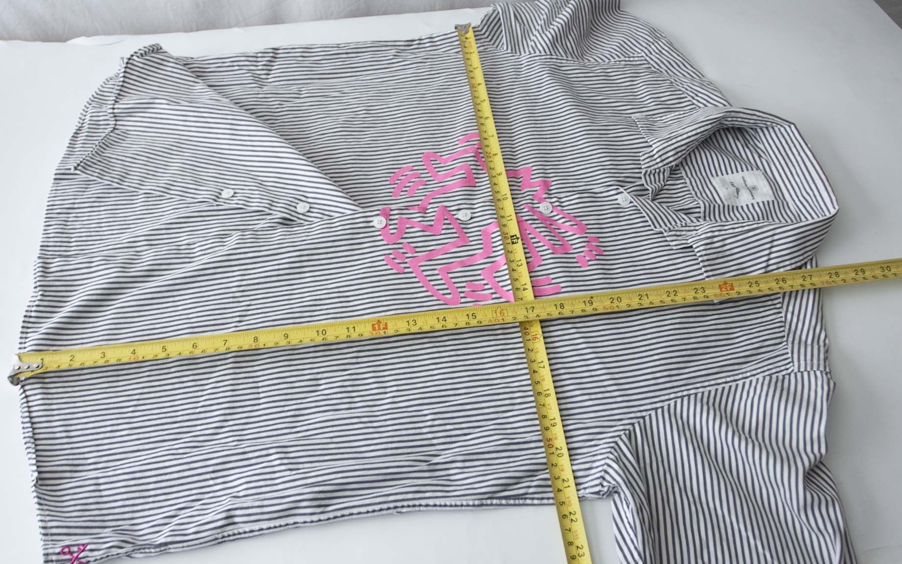 Japanese Brand Uniform Experiment Shirt Keith Haring Size 4/M Size US M / EU 48-50 / 2 - 5 Thumbnail