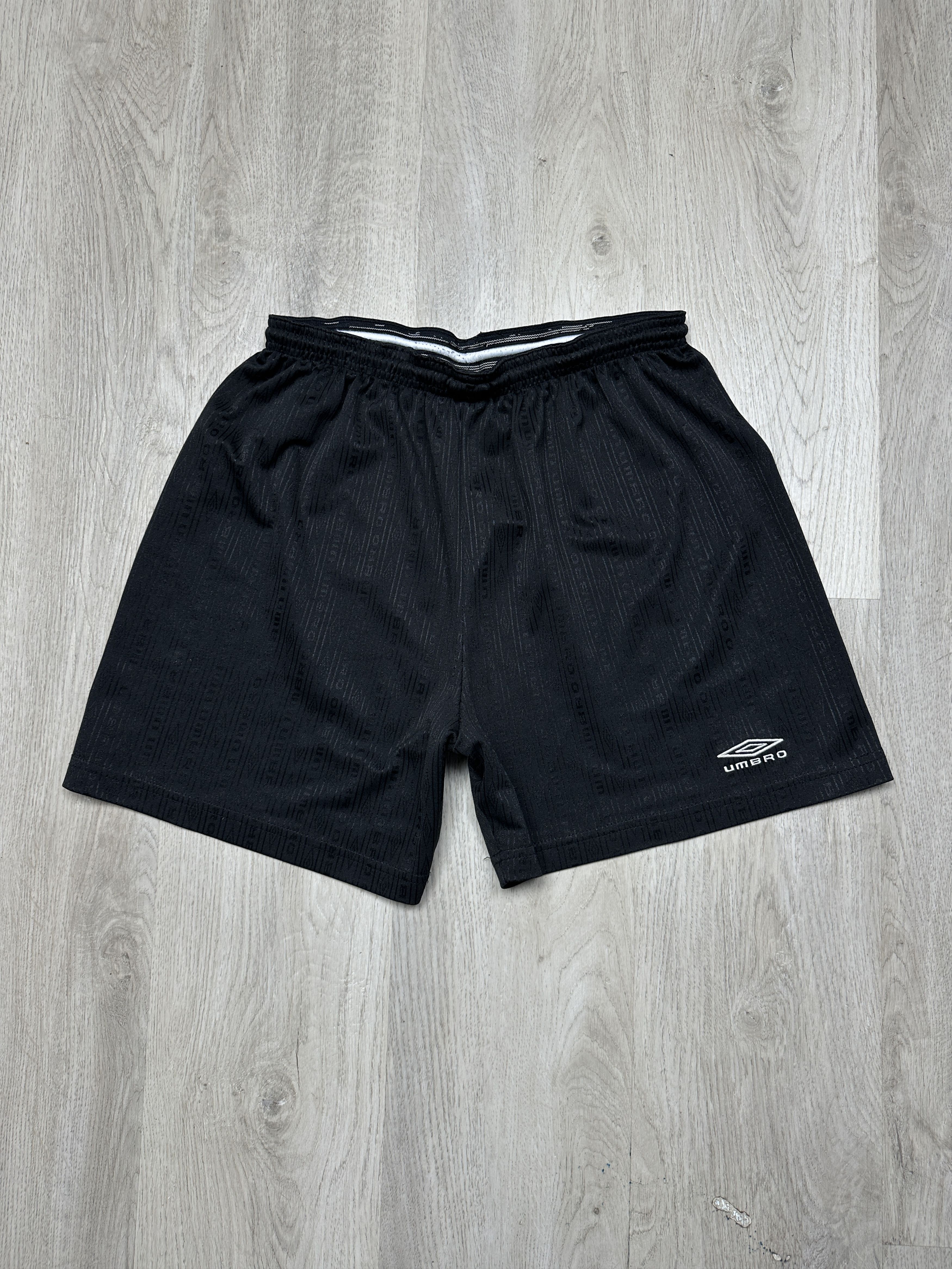 Umbro Umbro Vintage Mens Shorts Size US 32 / EU 48 - 1 Thumbnail