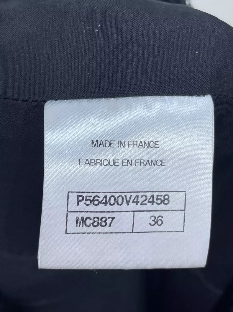 Chanel Chanel Current series skirt 2504-Nextarrow Size 24" / US 00 / IT 34 - 6 Thumbnail