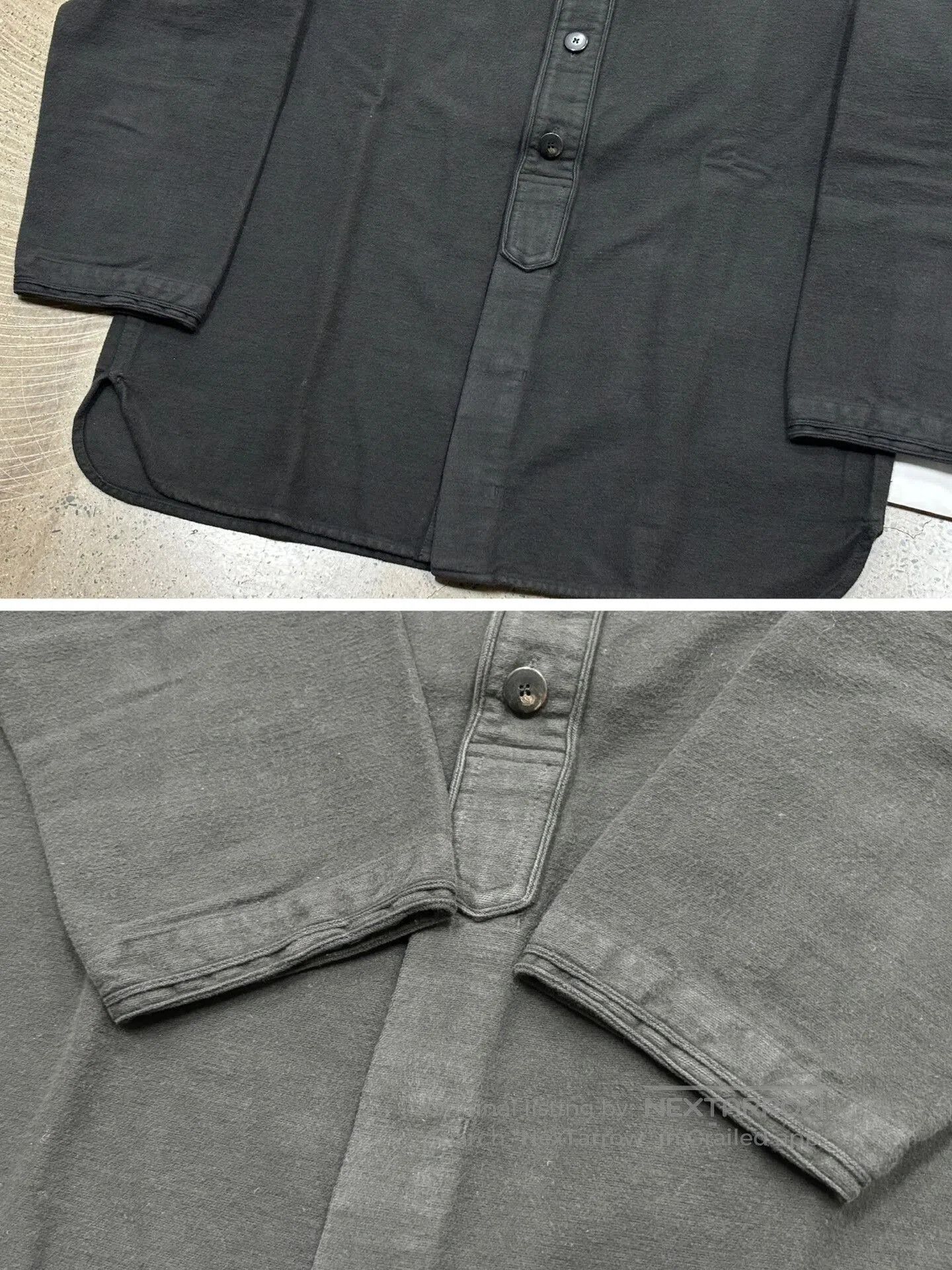 Visvim Visvim 17AW Dugout Flannel Shirt. Size US M / EU 48-50 / 2 - 6 Thumbnail