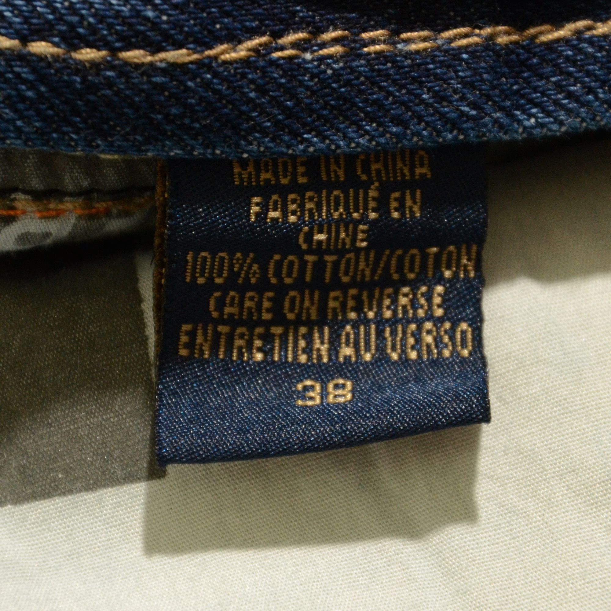 Marithe + Francois Girbaud M+FG Jorts Heavy Duty W38 Y2K Hiphop 2006 Craft Size US 38 / EU 54 - 8 Thumbnail