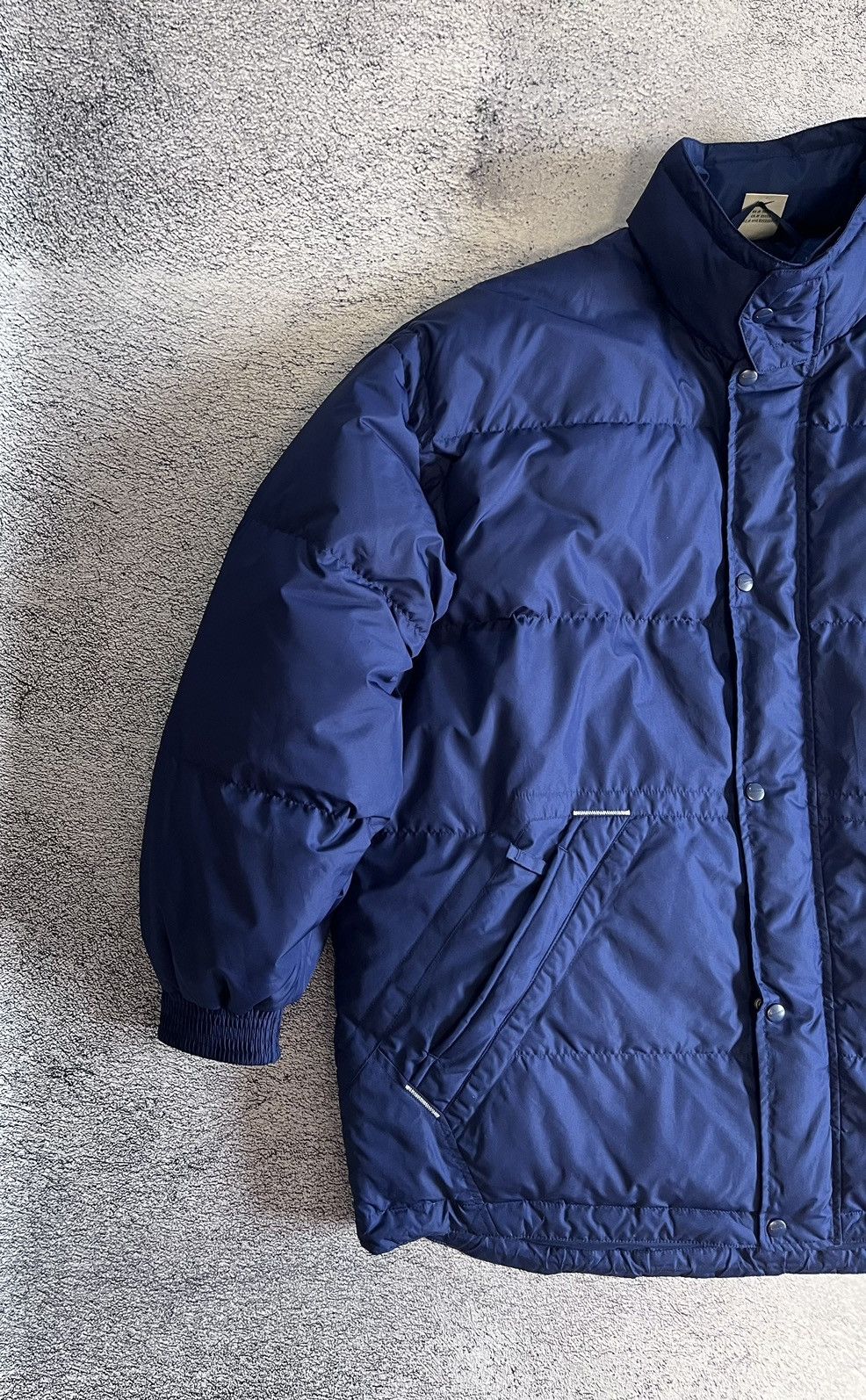 Nike Nike Men’s Jacket Down Puffer Winter Vintage Big Swoosh Logo Size US XL / EU 56 / 4 - 3 Thumbnail