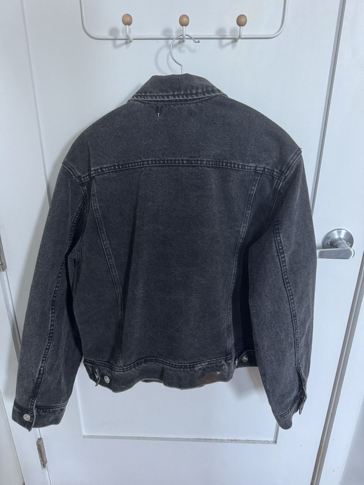 Our Legacy Our Legacy Rodeo Denim Jacket Size 46 Size US S / EU 44-46 / 1 - 2 Thumbnail