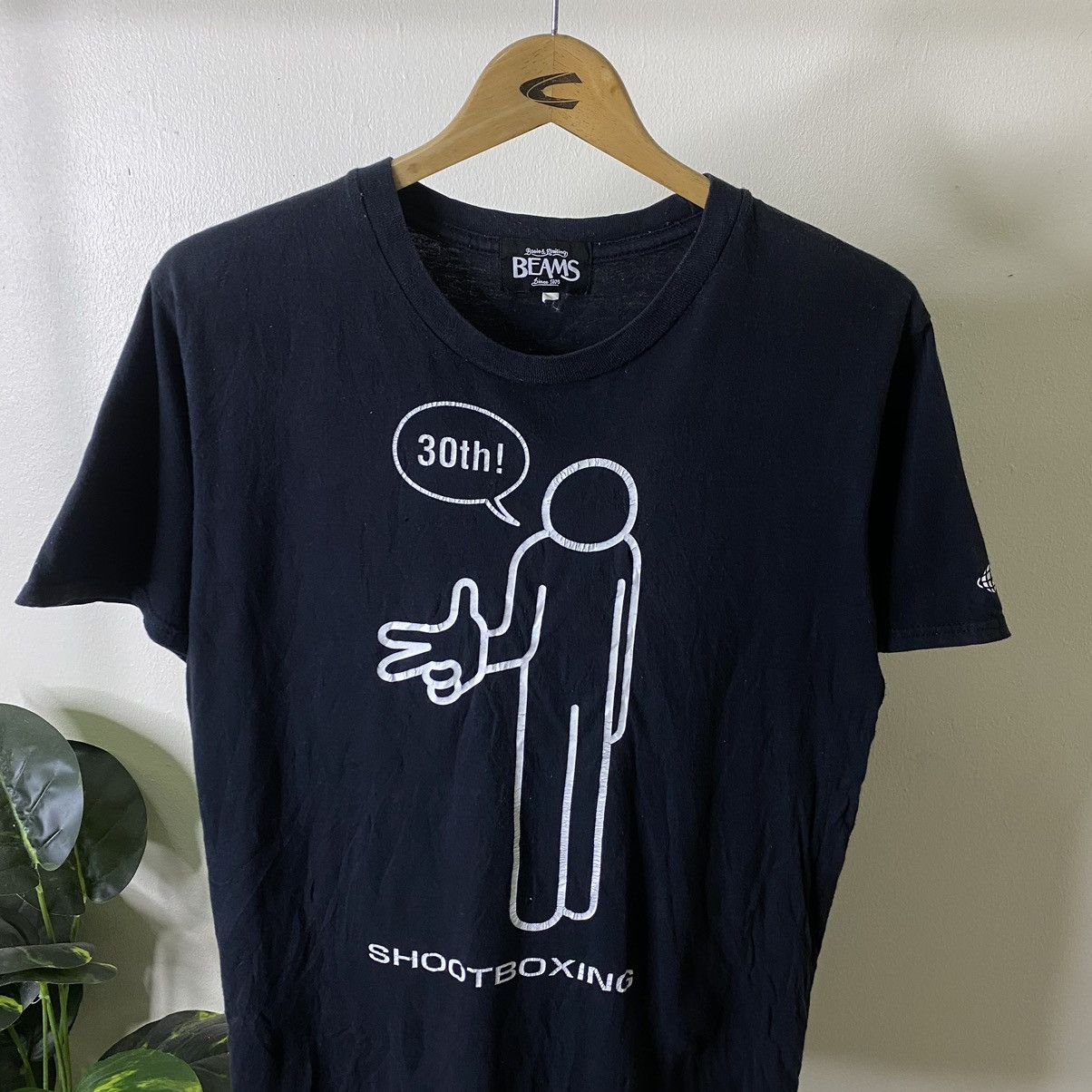 Beams Japan Beams Japan Shootboxing T Shirt Size US S / EU 44-46 / 1 - 2 Thumbnail
