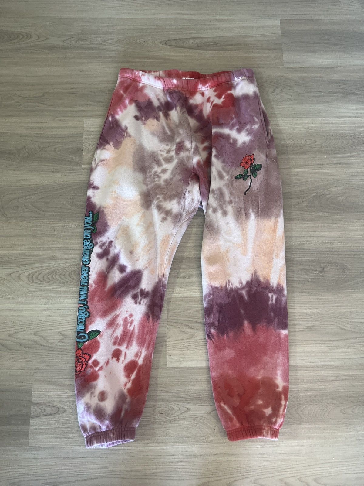 Don't Be Mad × Joe Freshgoods × New Balance Joe FreshGoods No Emotions Are Emotions Sweatpants Size US 32 / EU 48 - 1 Thumbnail