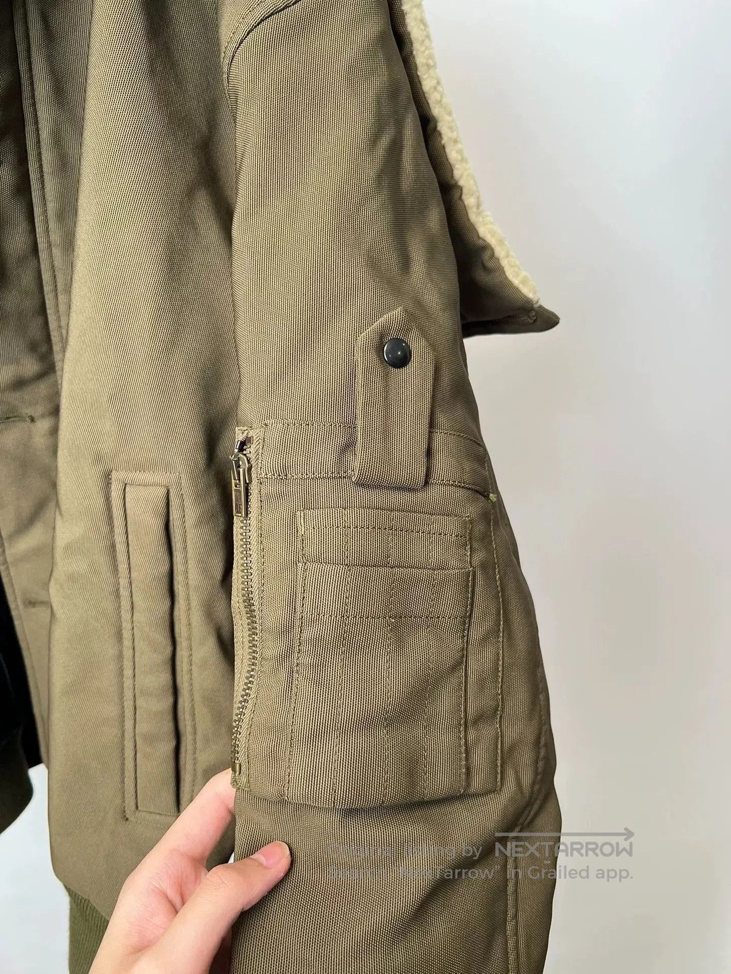 Maison Margiela Maison Martin Margiela N2B Jacket. Size US M / EU 48-50 / 2 - 7 Thumbnail