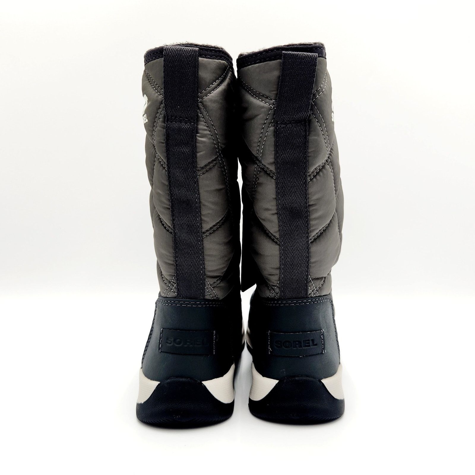 SOREL Sorel Women's Quarry Grey Waterproof Winter Boots Size US 5 Size US 5 / IT 35 - 7 Thumbnail