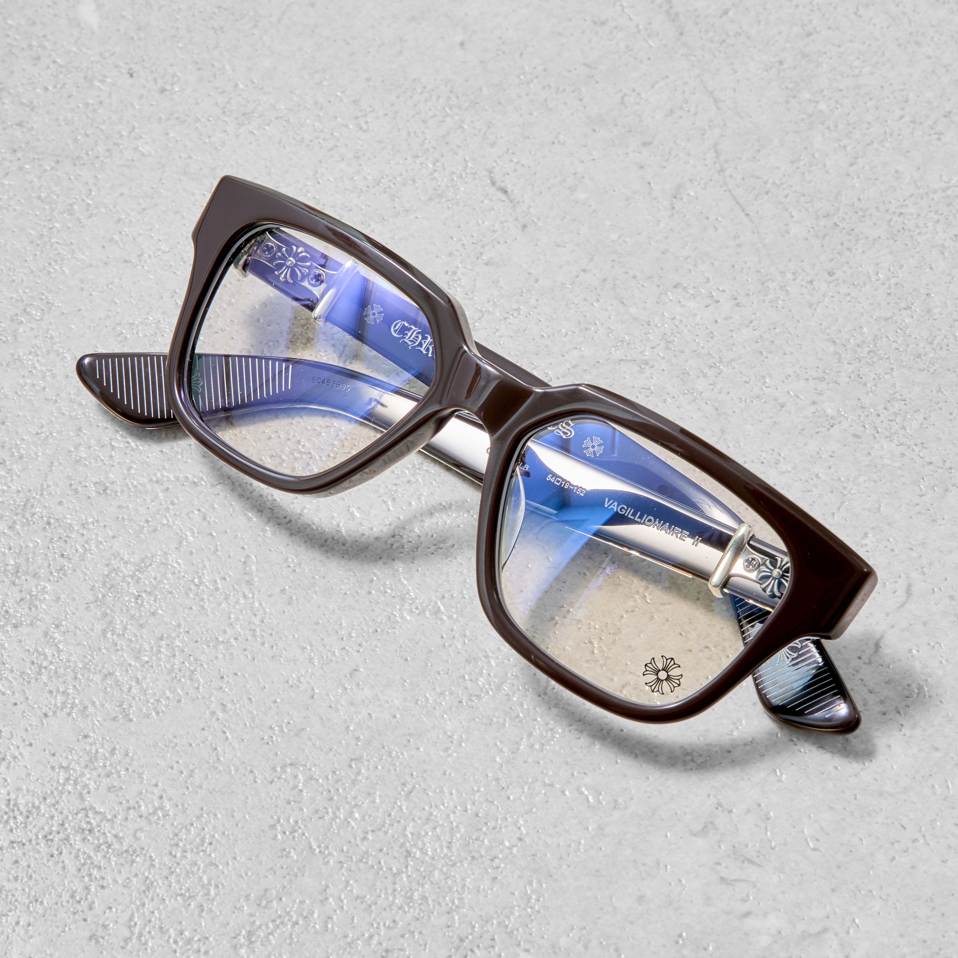 Chrome Hearts CHROME HEARTS VAGILLIONAIRE II Size ONE SIZE - 4 Thumbnail