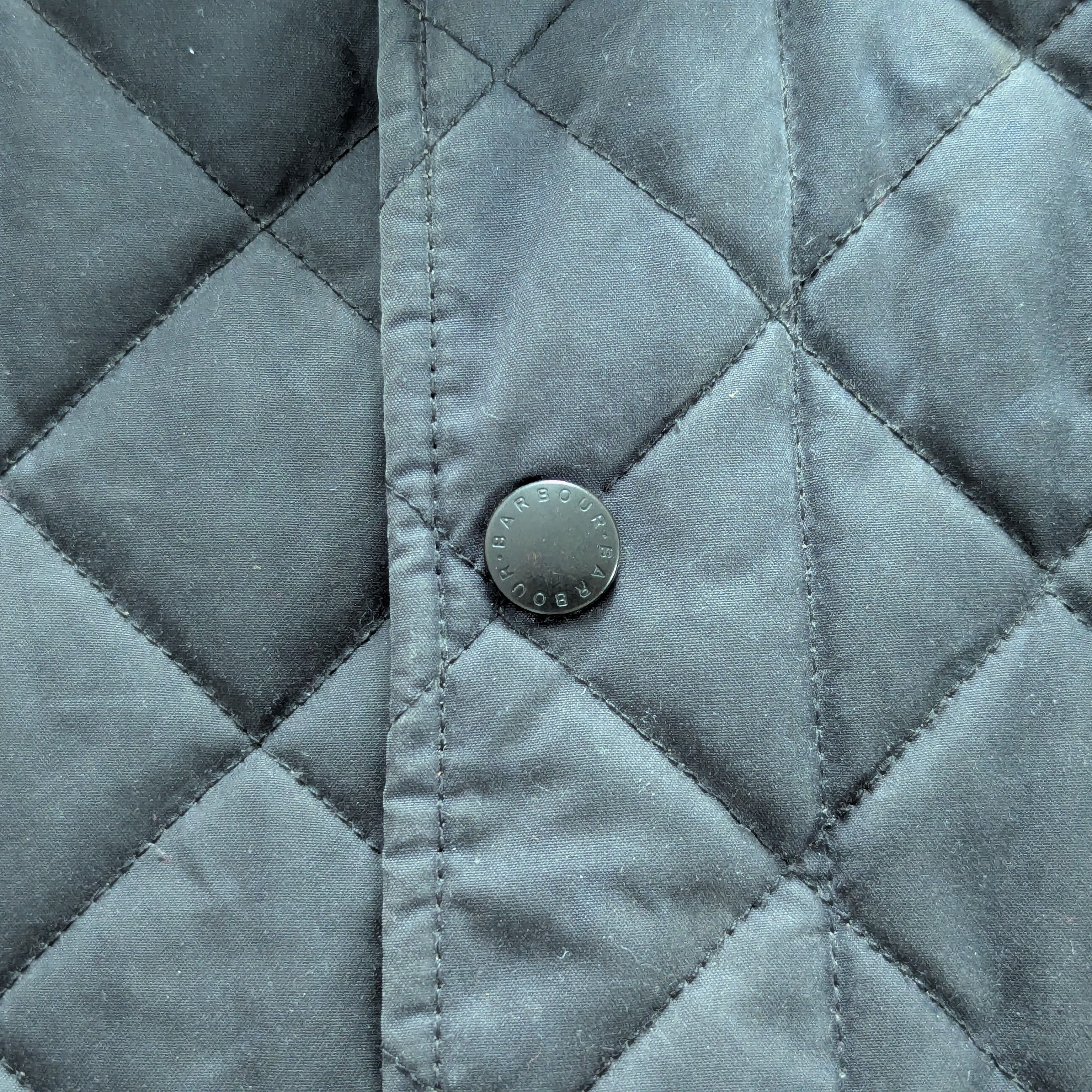Barbour Barbour Wax Chelsea Sportsquilt Jacket Size S Waxed Cotton Size US S / EU 44-46 / 1 - 3 Thumbnail