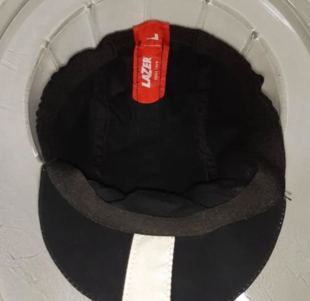 Bicycle CAP : LAZER - BICYCLES CAP (ROADBIKE) Size ONE SIZE - 6 Thumbnail