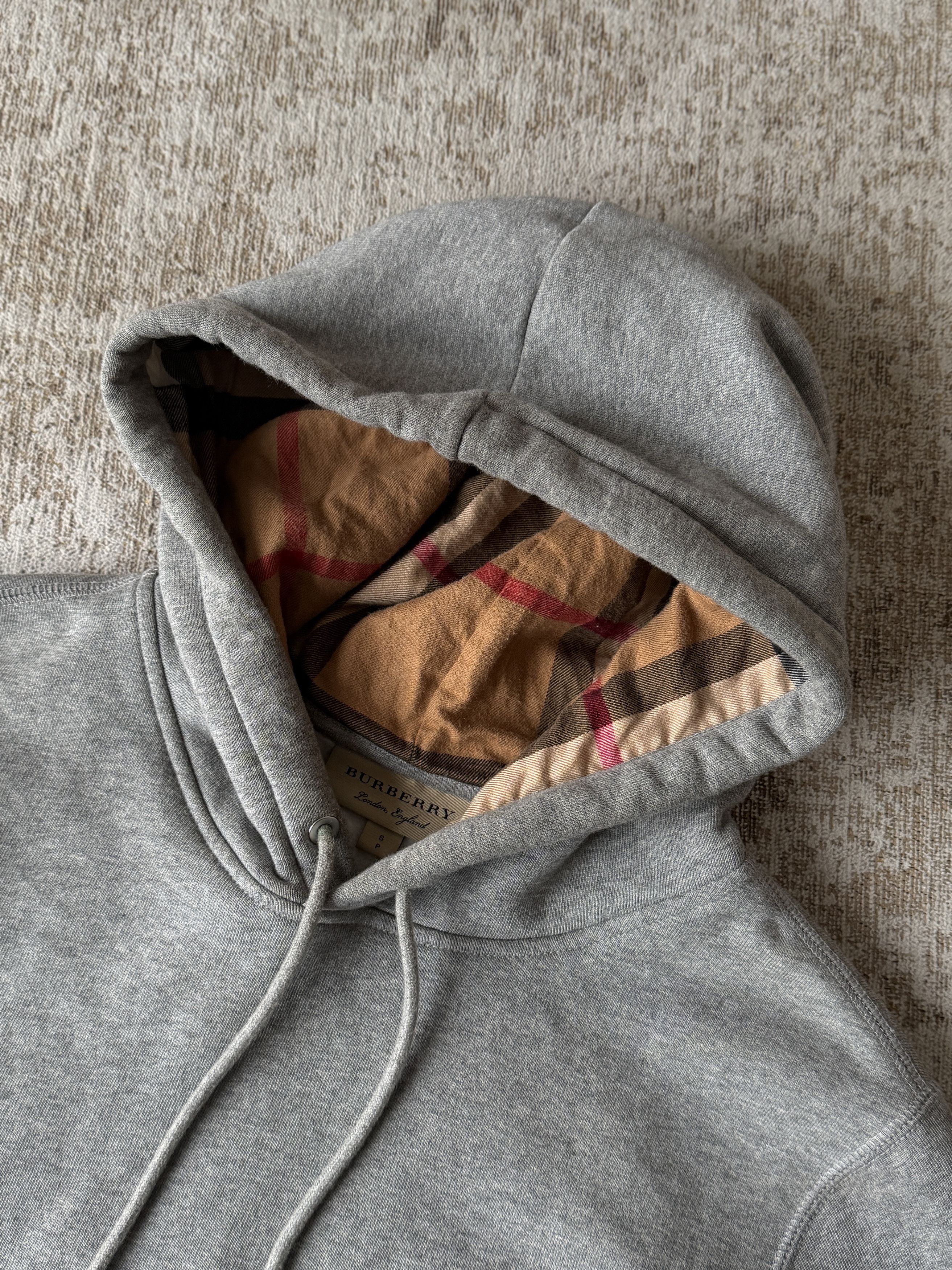 Burberry Burberry Hoodie Size US S / EU 44-46 / 1 - 3 Thumbnail