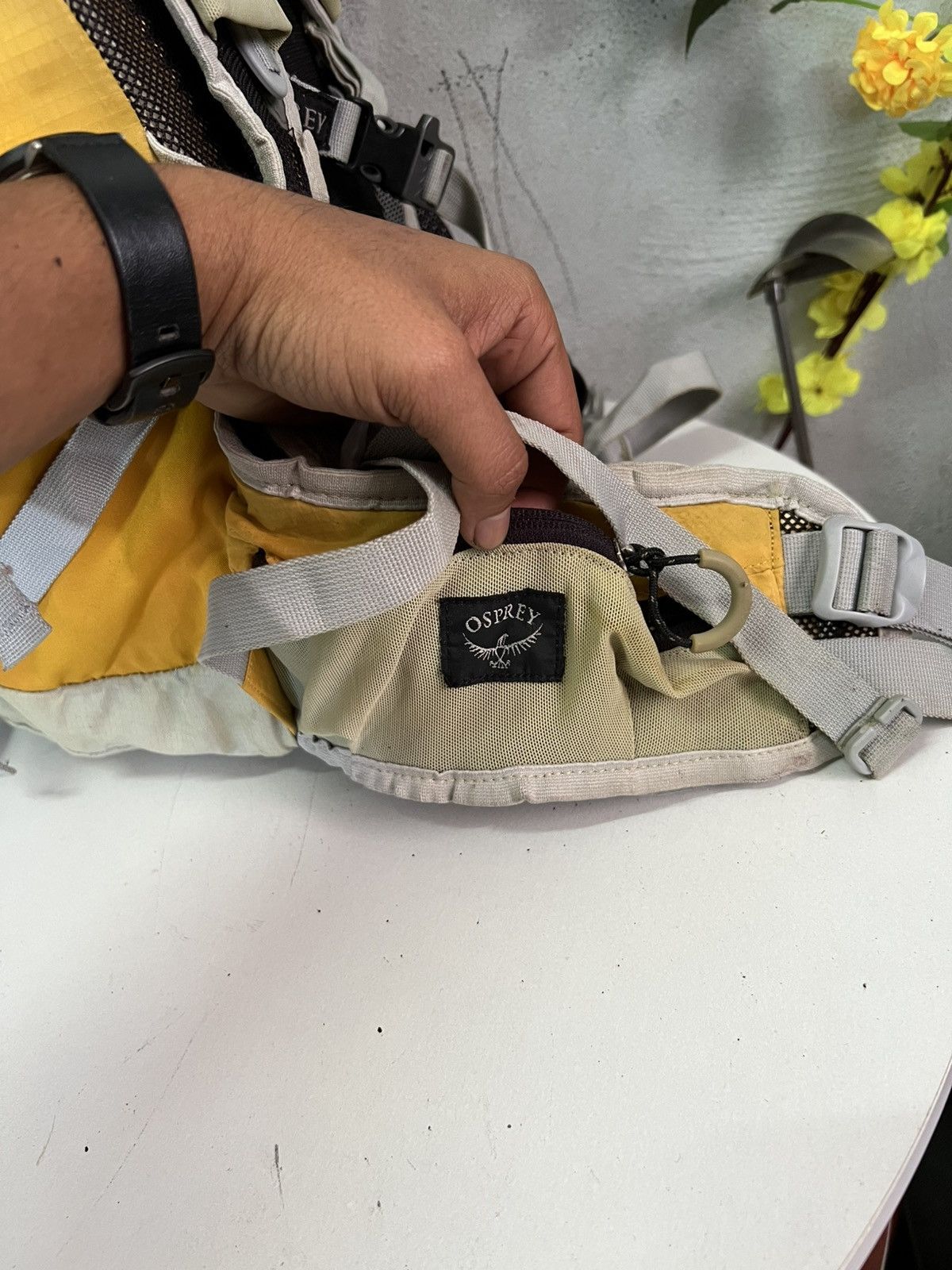 Osprey × Vintage OSPREY HAIKING BAG Size ONE SIZE - 6 Thumbnail