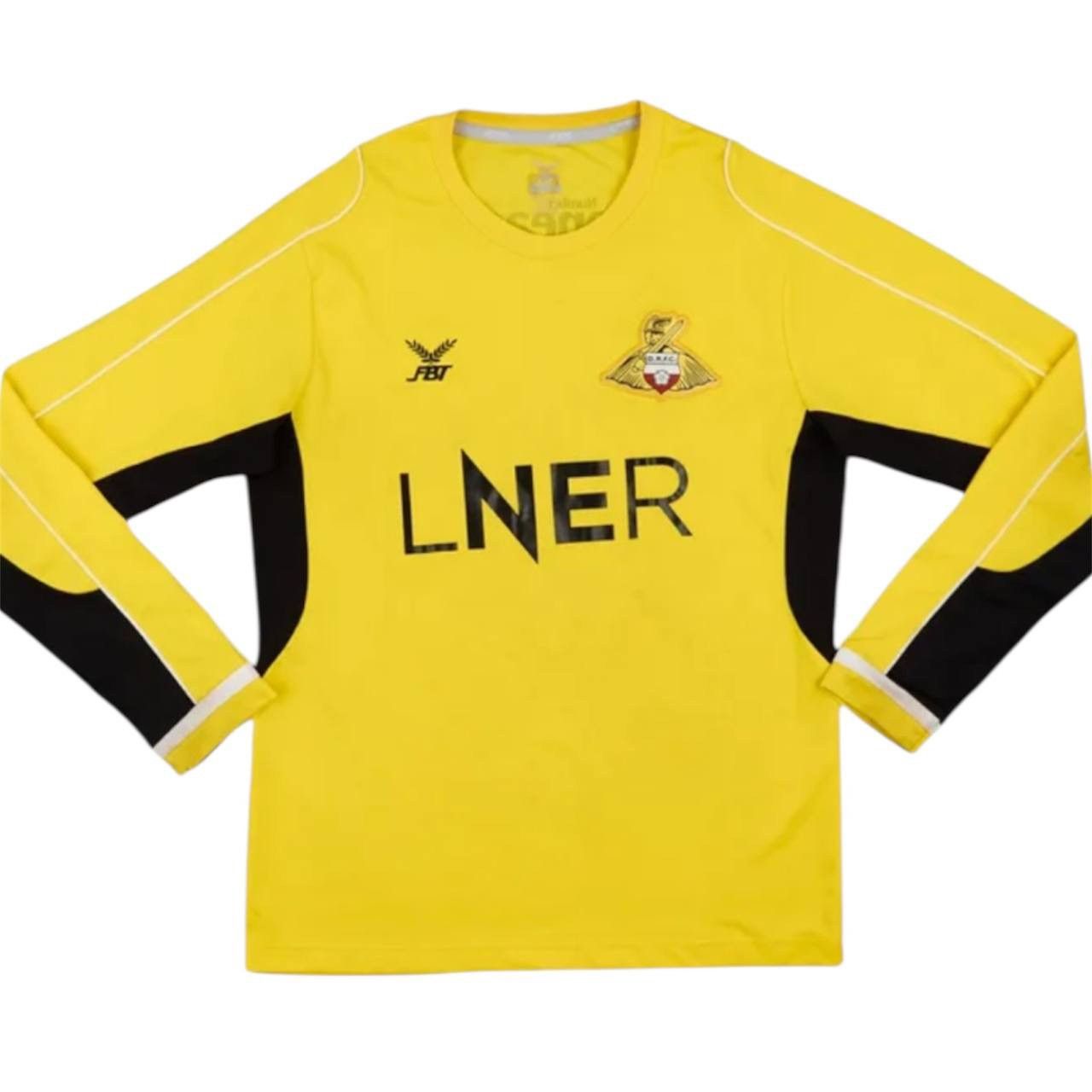 Sports Specialties 2017/18 DONCASTER ROVERS TRAINING SOCCER JERSEY SHIRT FTB S Size US S / EU 44-46 / 1 - 1 Thumbnail
